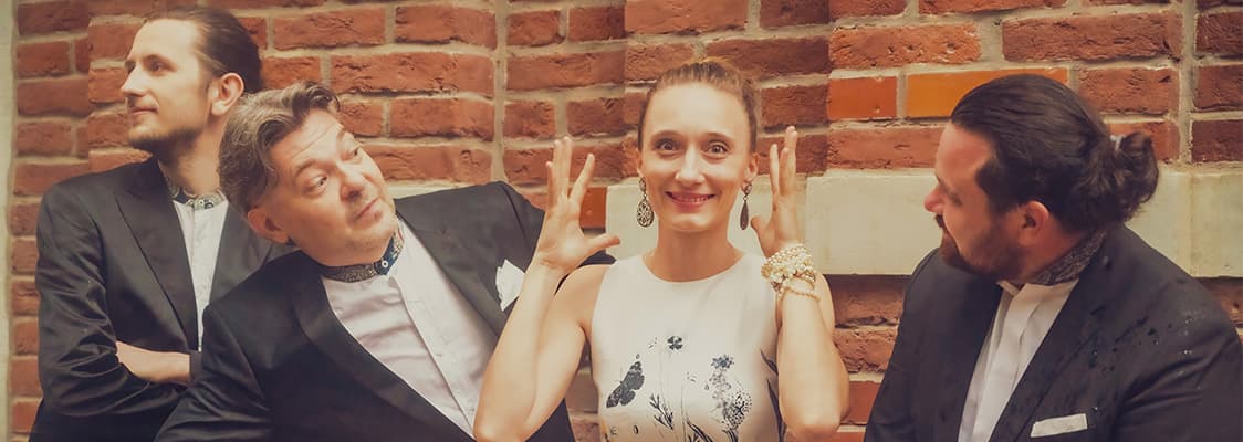 Camerata Obscura (Клуб Алексея Козлова. Unplugged)