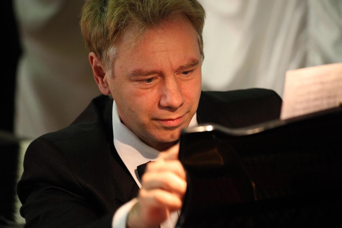 Павел Назаров (Филармония)