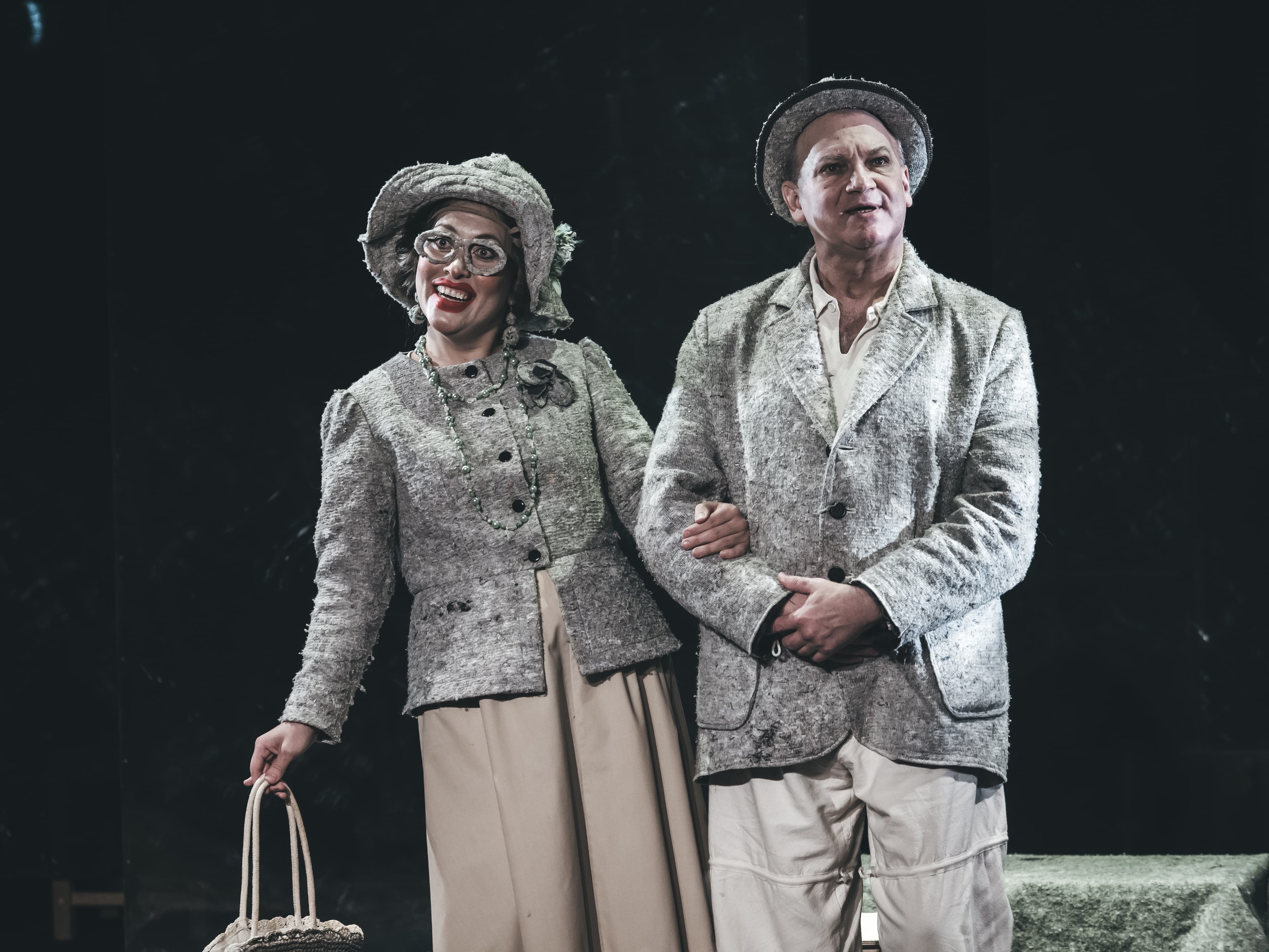 Светлые души (Молодёжный театр «Ангажемент»)