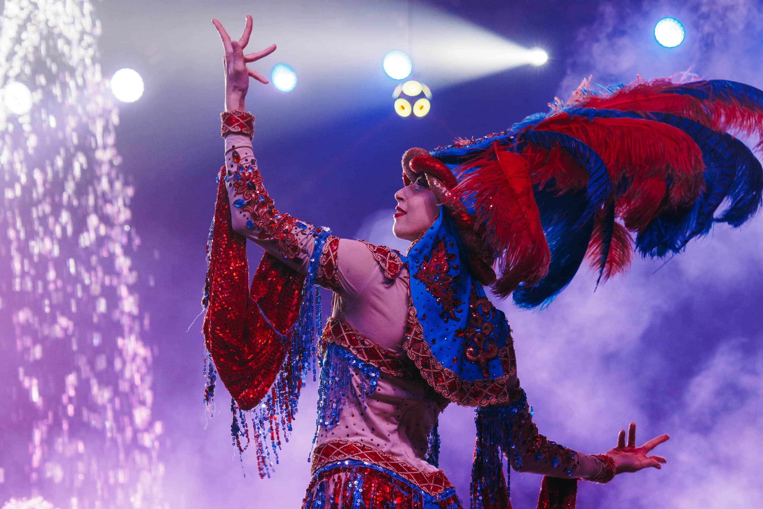 Цирк на воде. Шевченко-шоу (Цирк на воде)