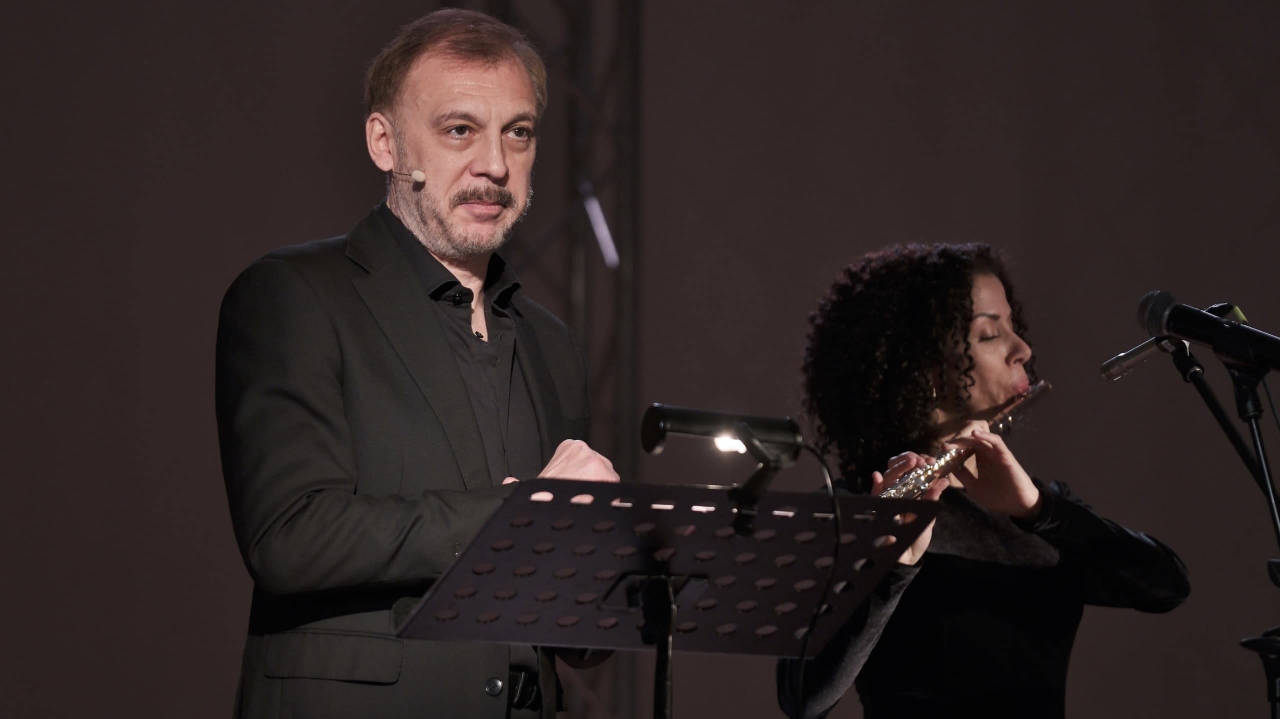 Б. — мой приятель (Дворец искусств Ленинградской области)