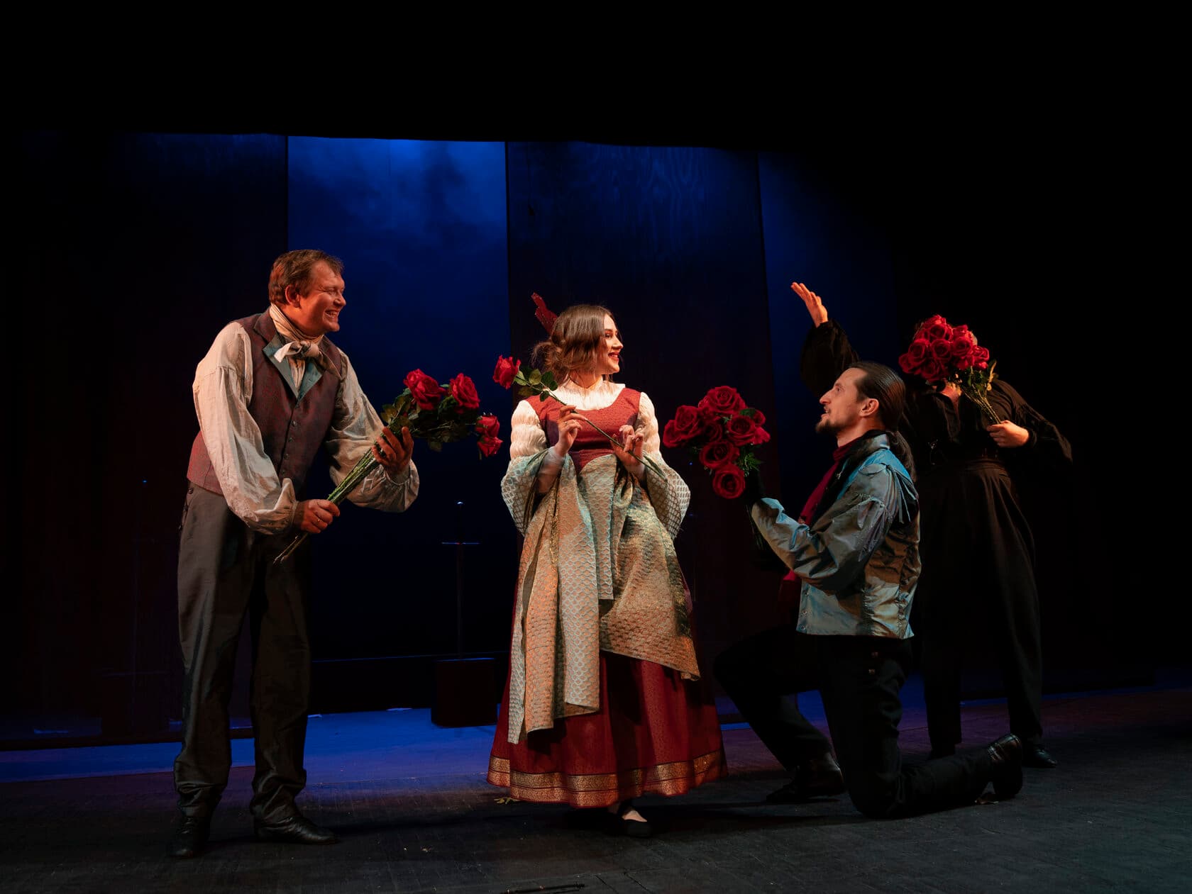 Маленькие трагедии (Русский драматический театр)