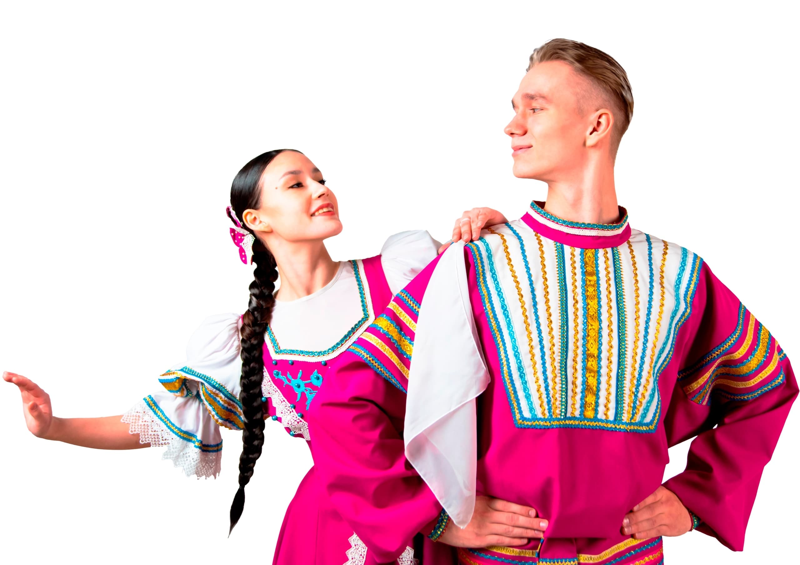 Там, где рождается танец (Театр драмы Кузбасса им. Луначарского)