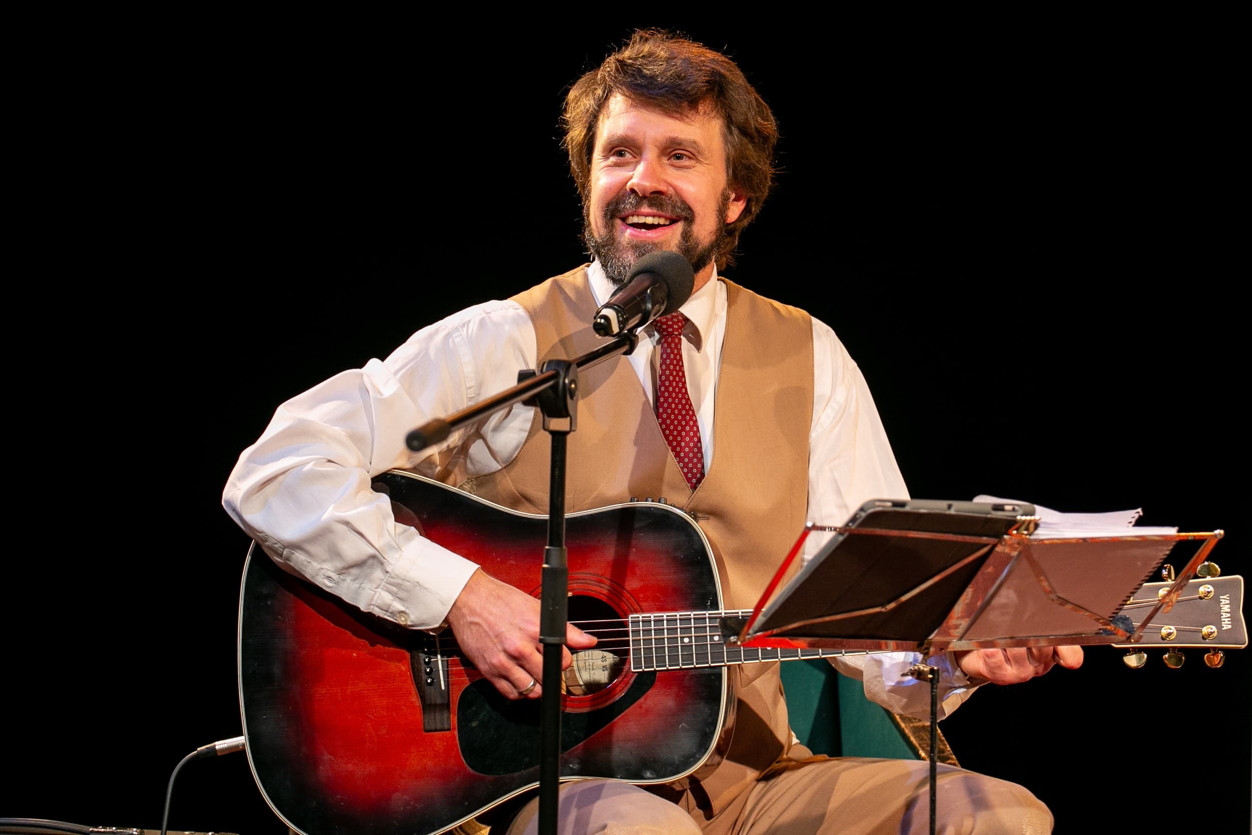 Сергей Перегудов (Концертный зал у Финляндского)