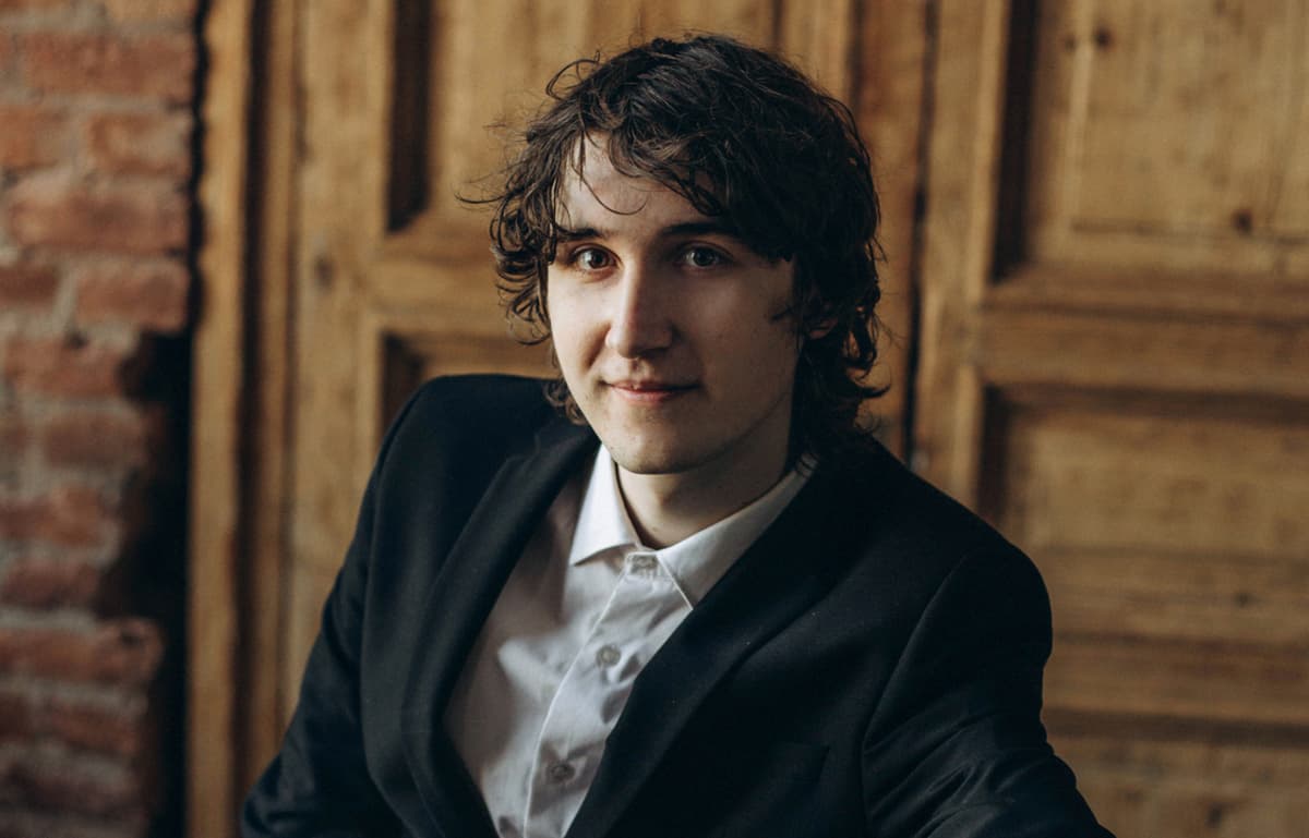 Максим Чекмарёв. Григ и его современники (Дом Шрёдера)