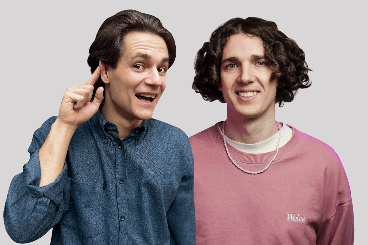 Читка шуток (Ossi)