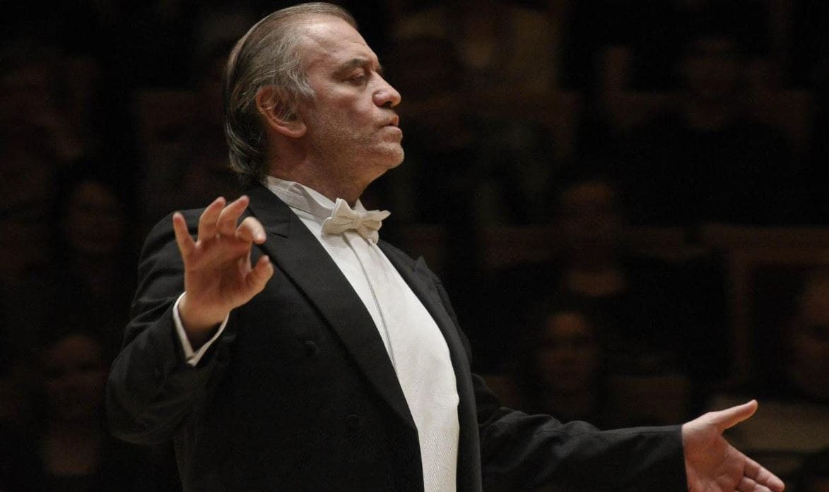 Пасхальный фестиваль Валерия Гергиева (Филармония)