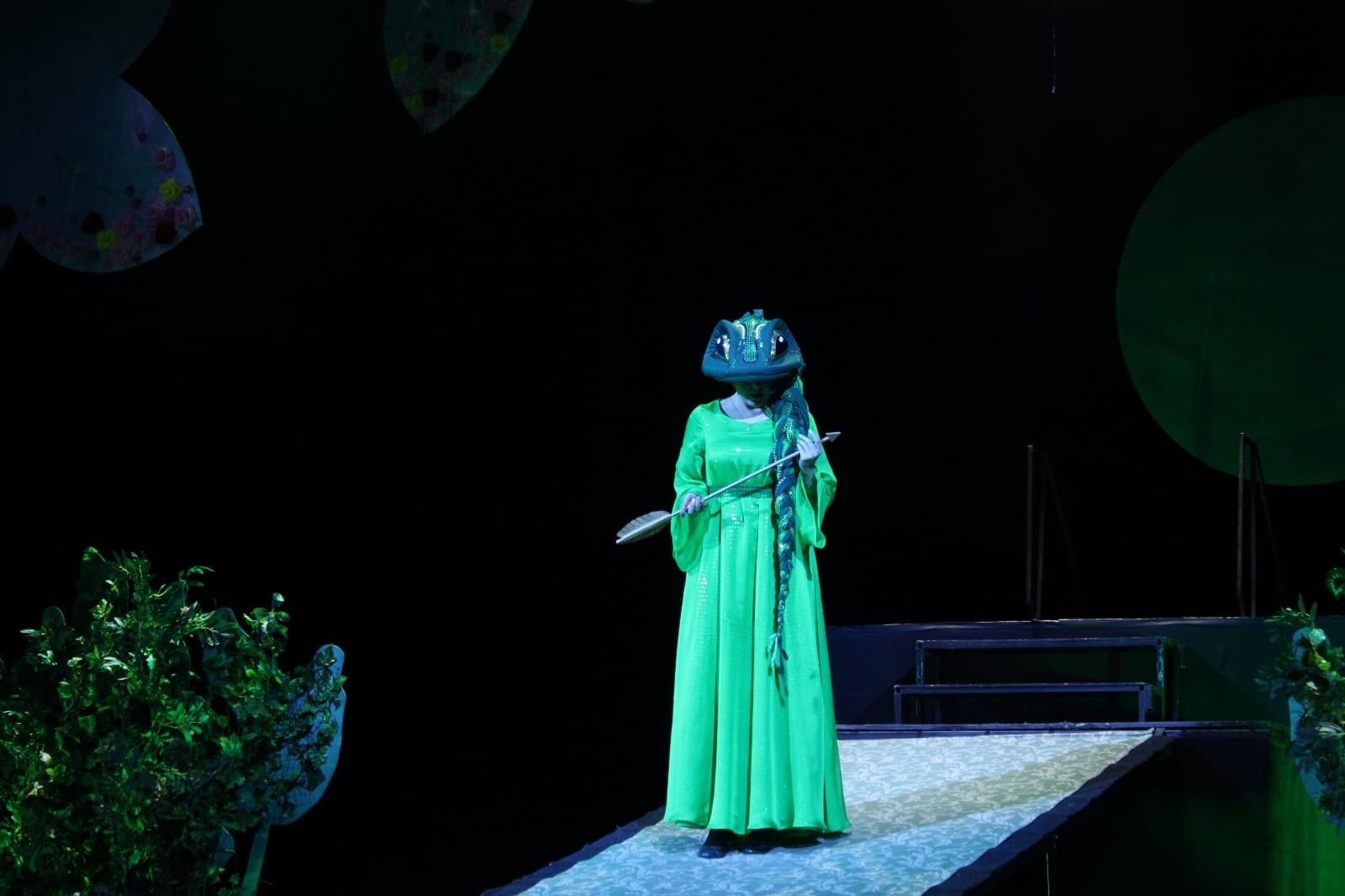 Царевна-лягушка (Зимний театр)