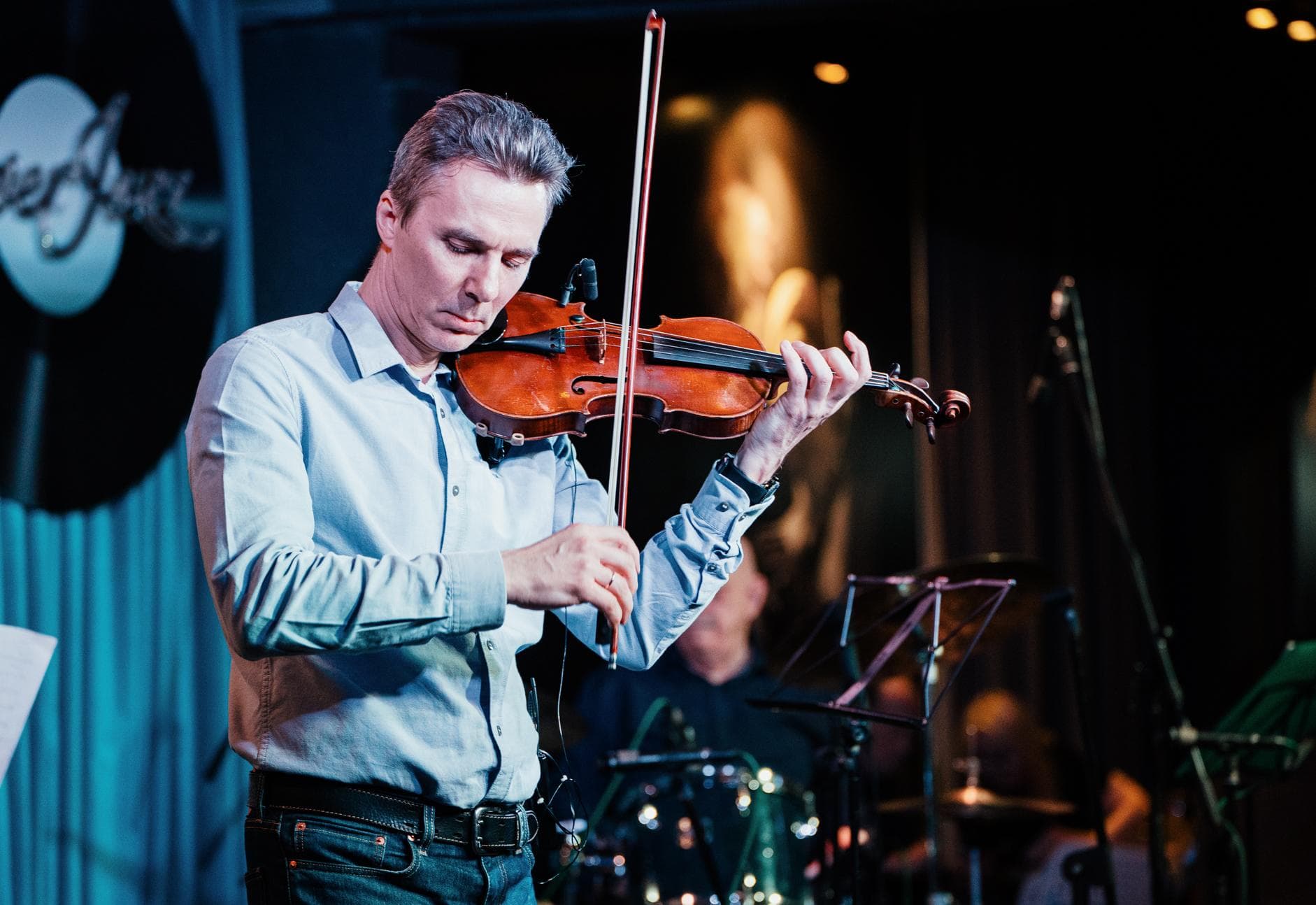 Квартет Владимира Желтовских. Скрипка в джазе (EverJazz)