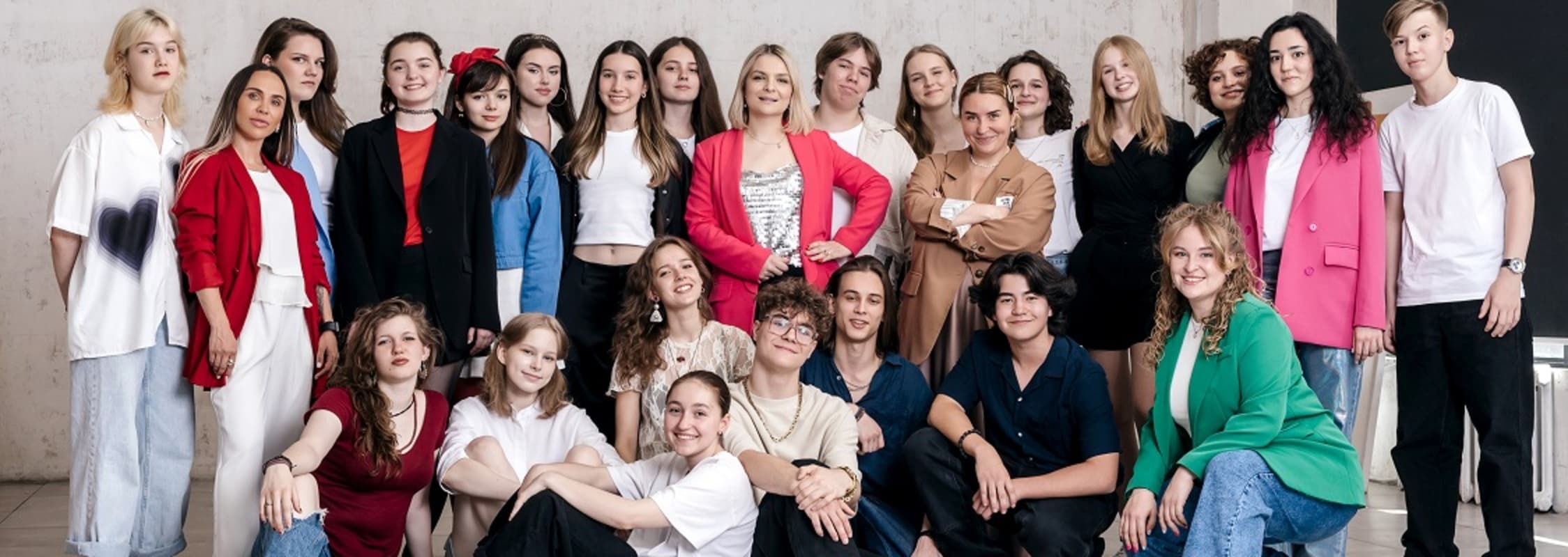 ДМШ им. Лядова и детский хор Labirds (Клуб Алексея Козлова)