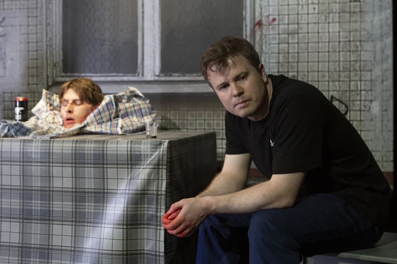 Голова (Театр на Литейном)