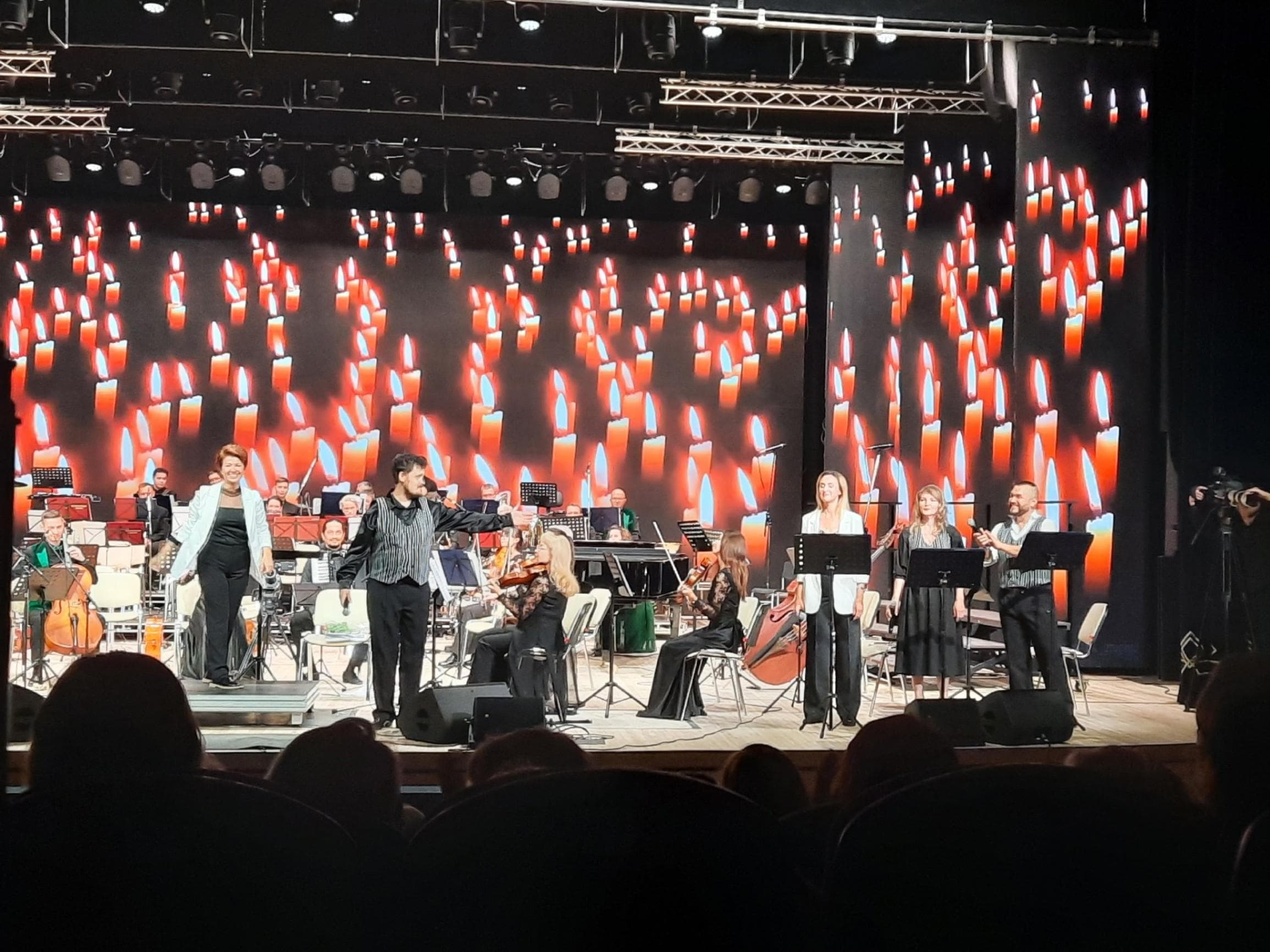 Во имя Великой Победы (Филармония)