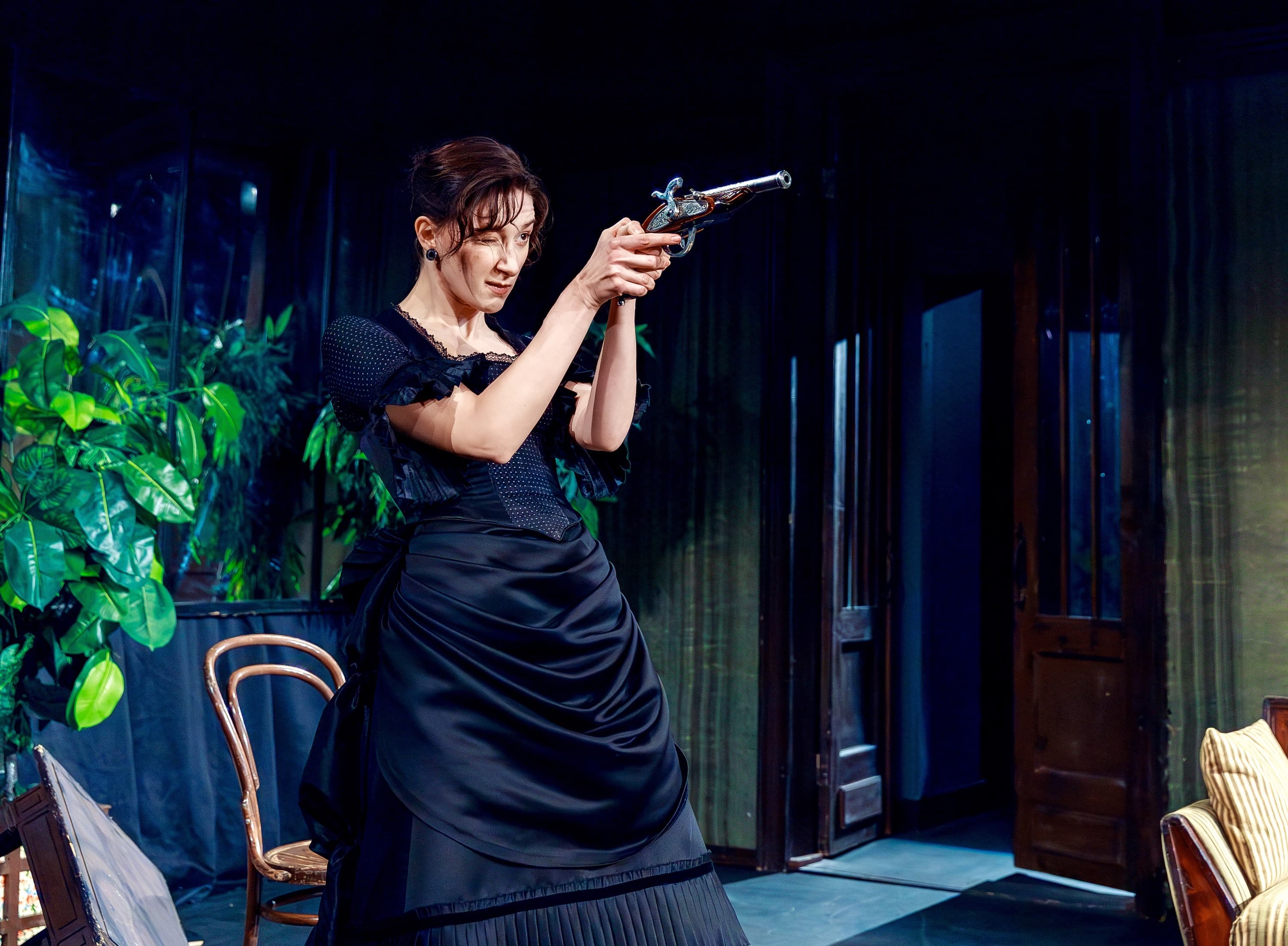 Маленькие комедии Чехова (Покровка.Театр)