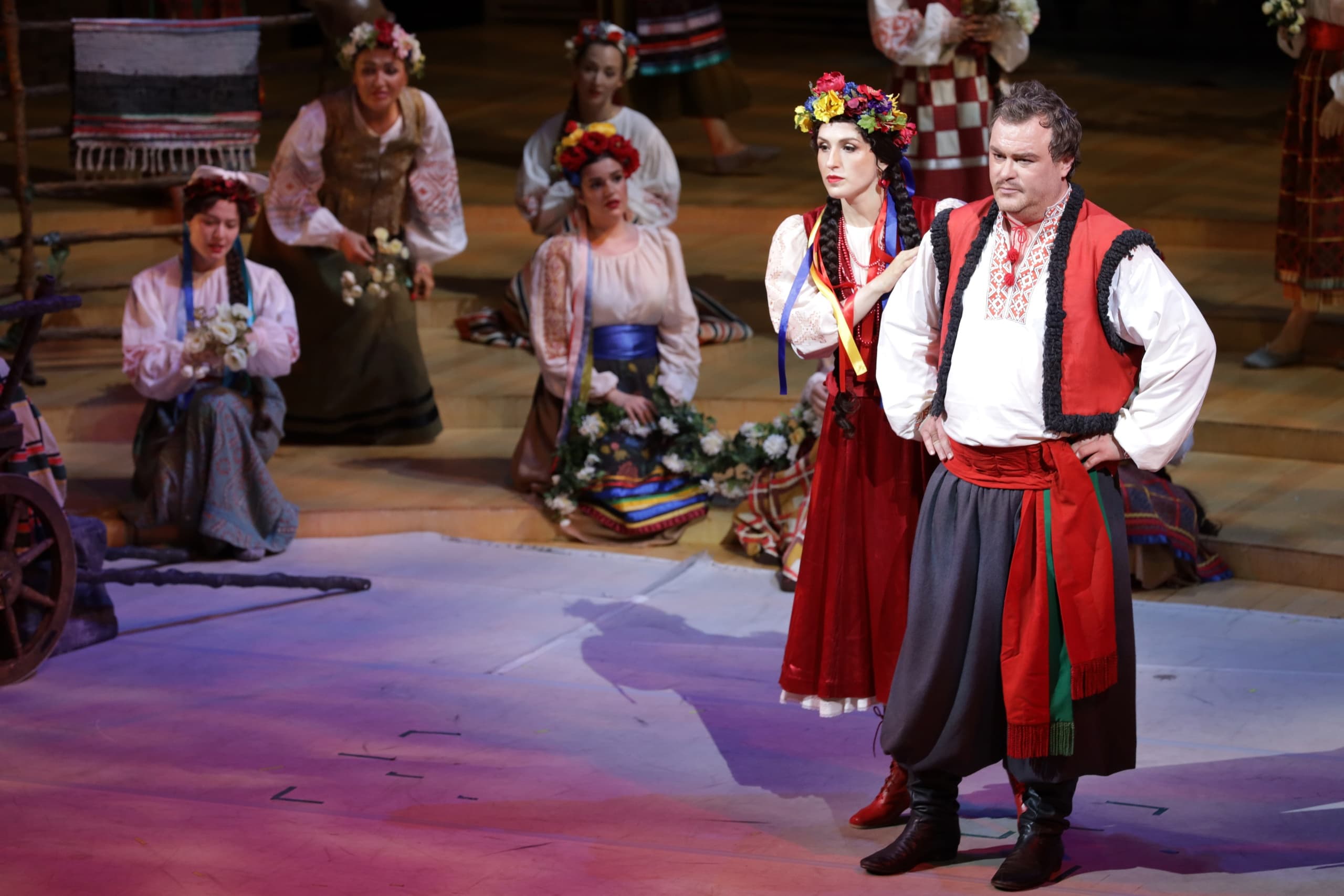 Майская ночь (Концертный зал Мариинского театра)