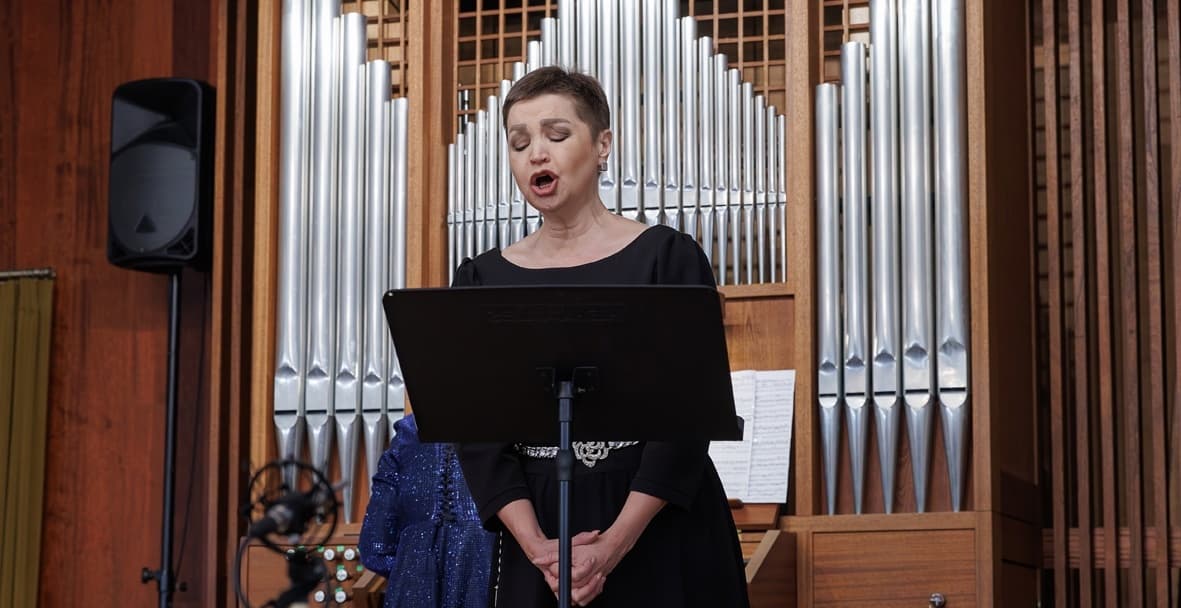 Эльвира Саниевская. Итальянская палитра (Филармония)