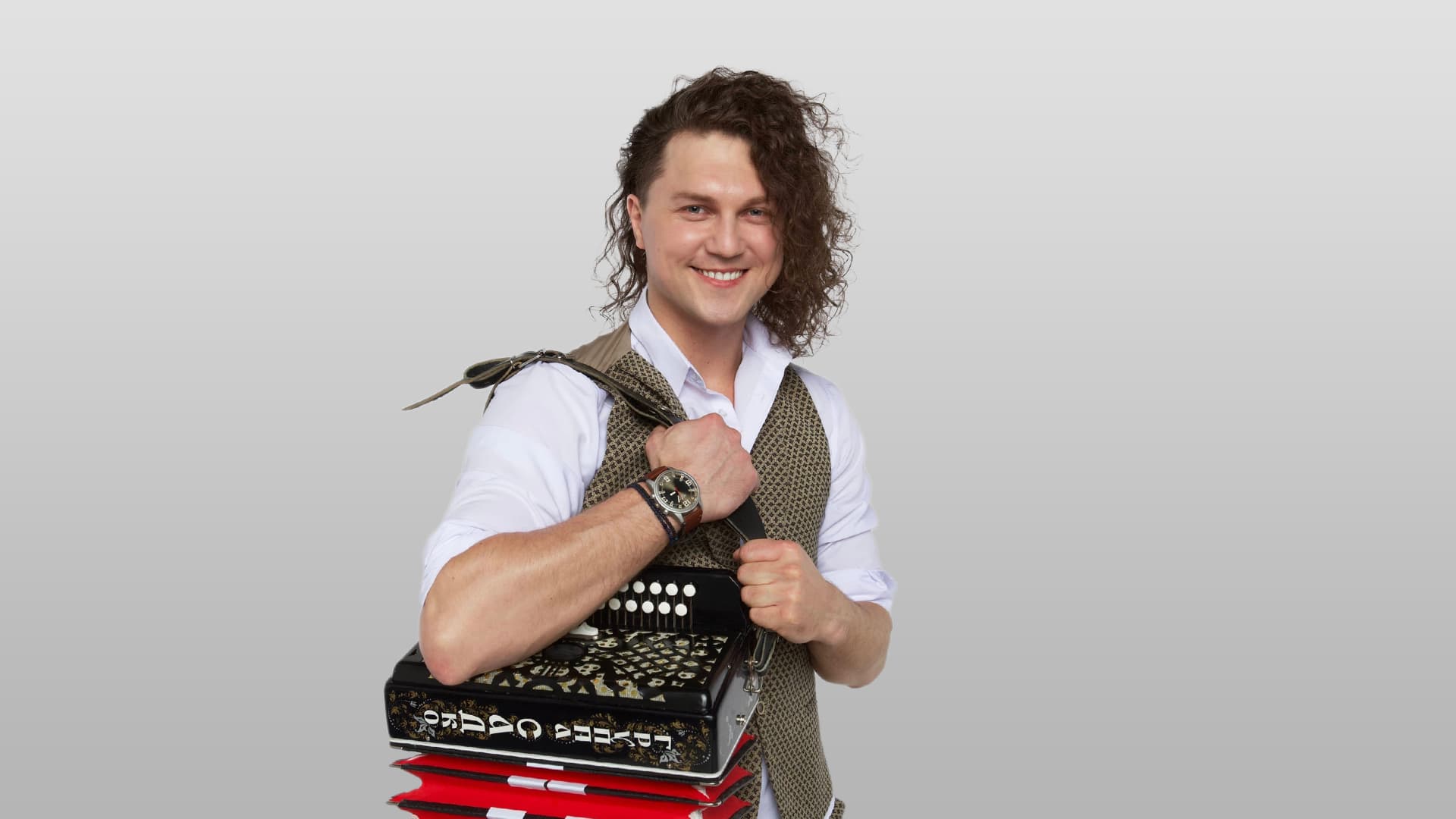 Кучерявый вечер Александра Бардина (Губернский)