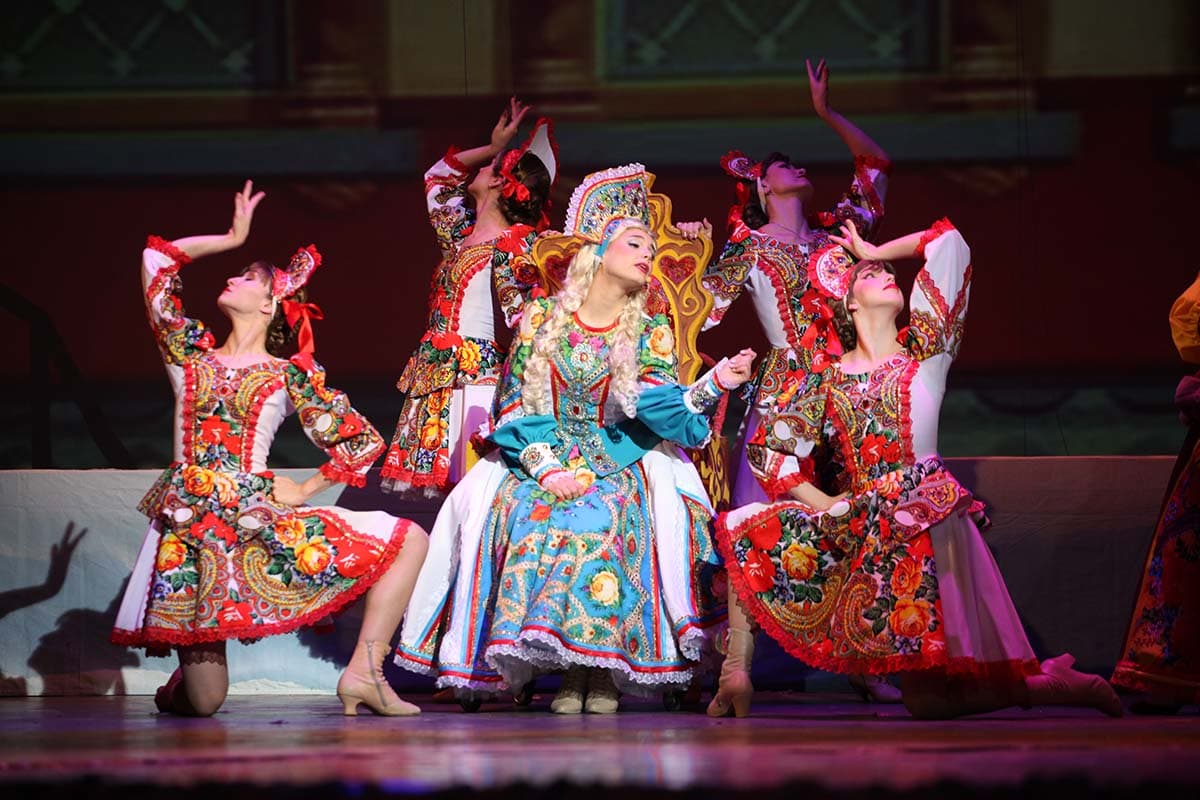 Летучий корабль (Музыкальный театр)