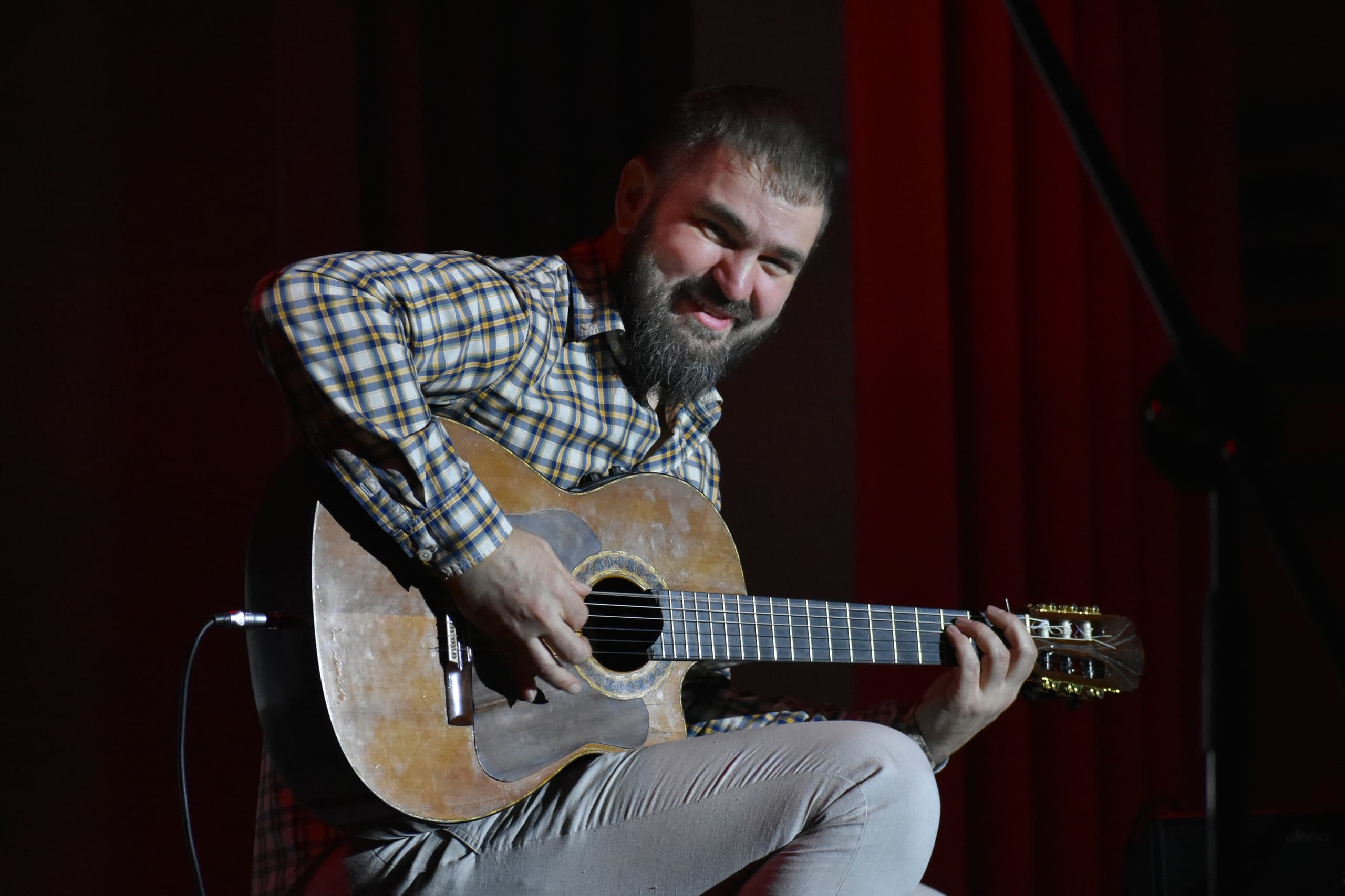 Виталий Будяк. Сибирь (Культурный центр «Урал»)