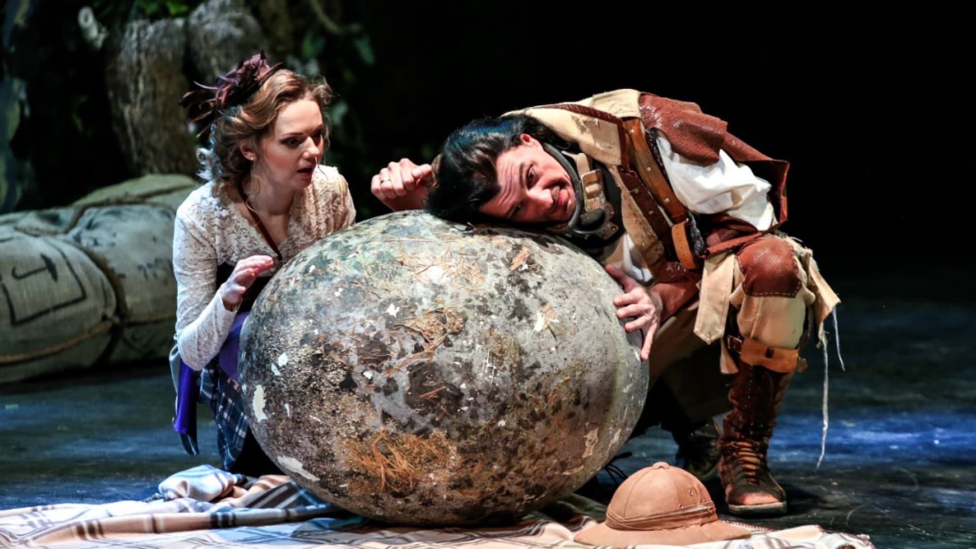 Затерянный мир (Модерн)