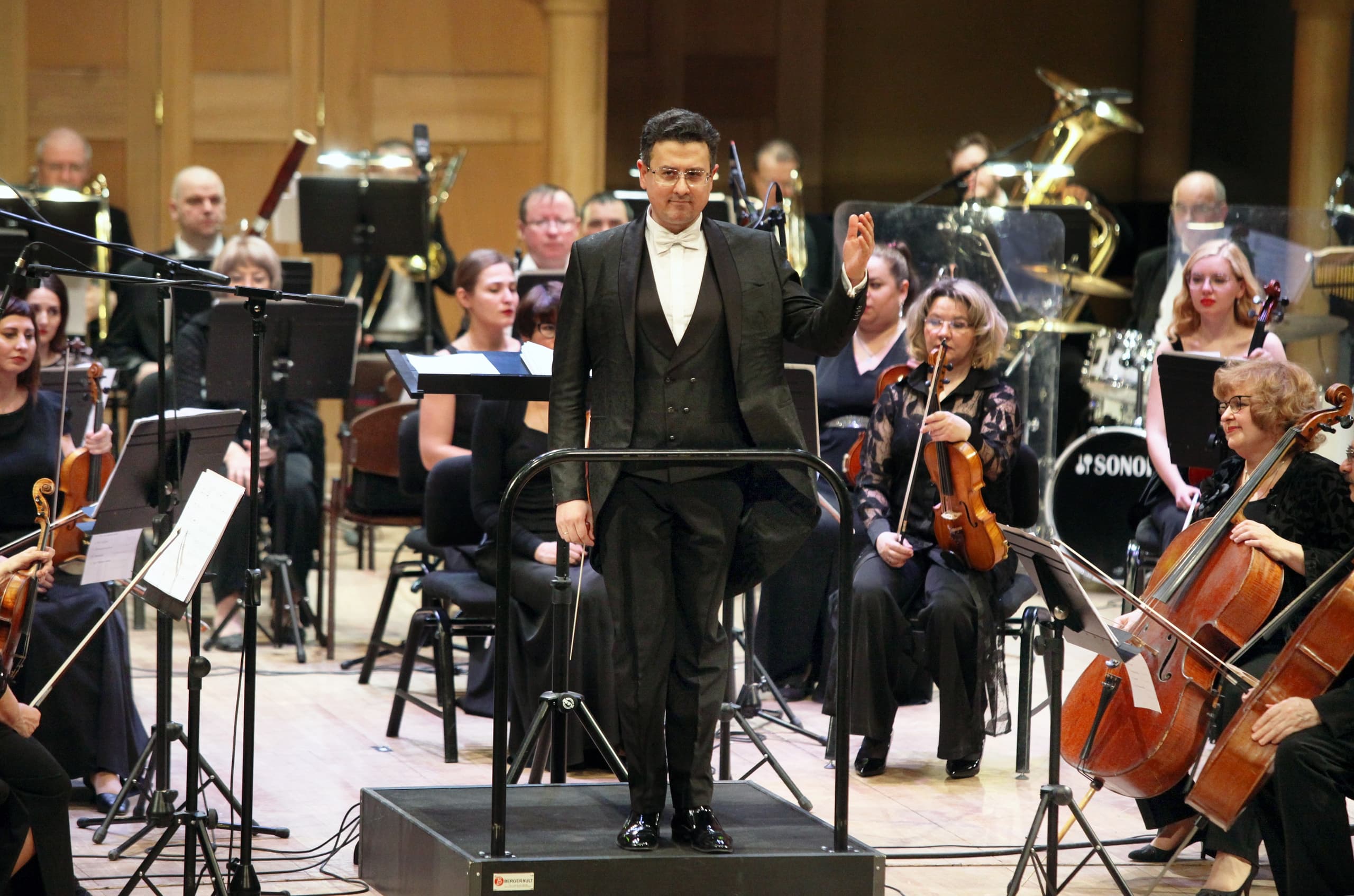 Музыка русских композиторов (Филармония)