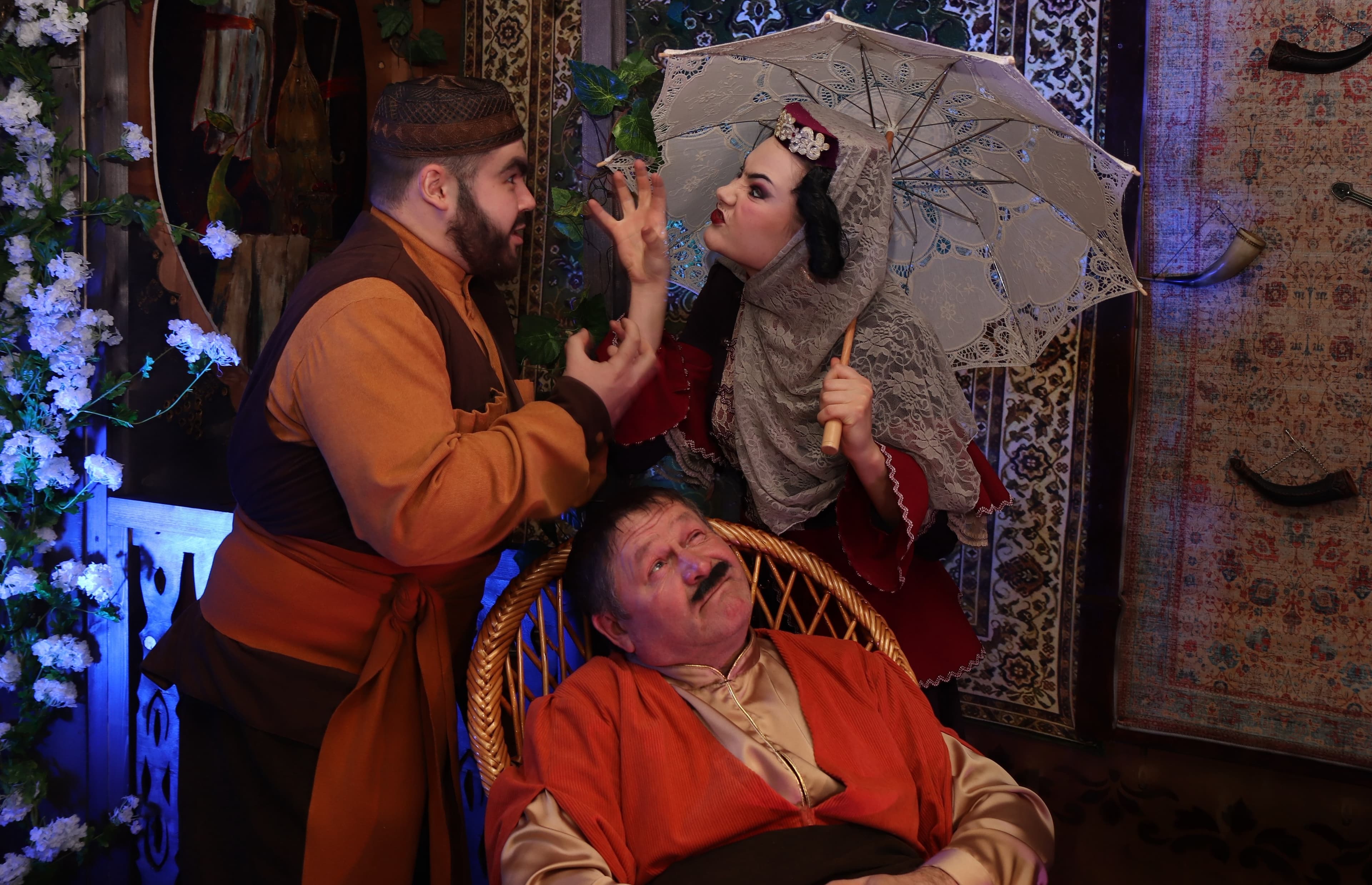 Ханума (Полночь)