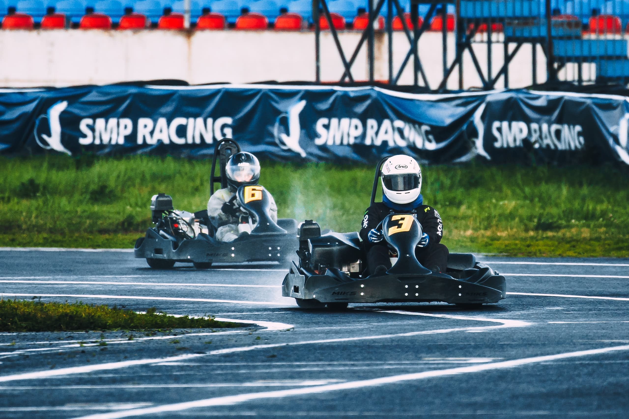 SMP Formula 4 (Kazanring Canyon)