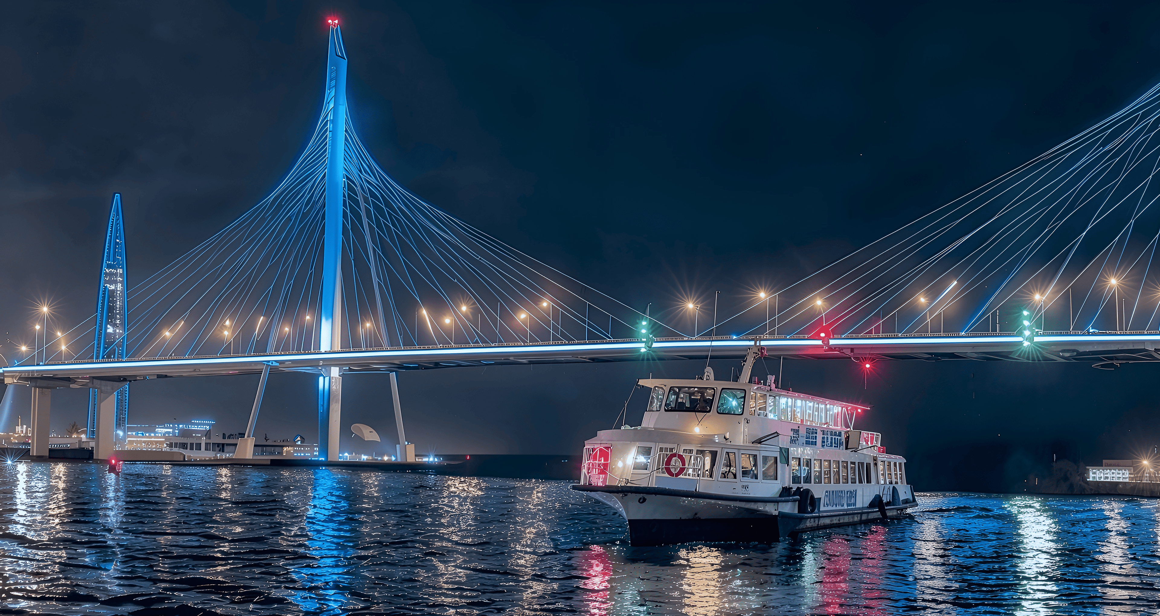 Музыкальный теплоход: Танцы на Неве (Музыкальный теплоход)