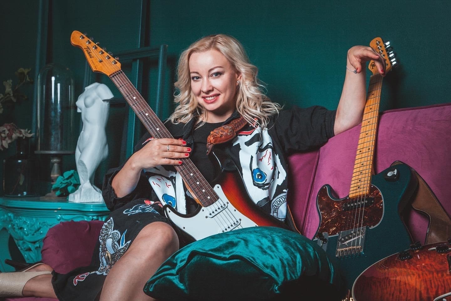 Федулова (Rhythm & Blues Cafe)