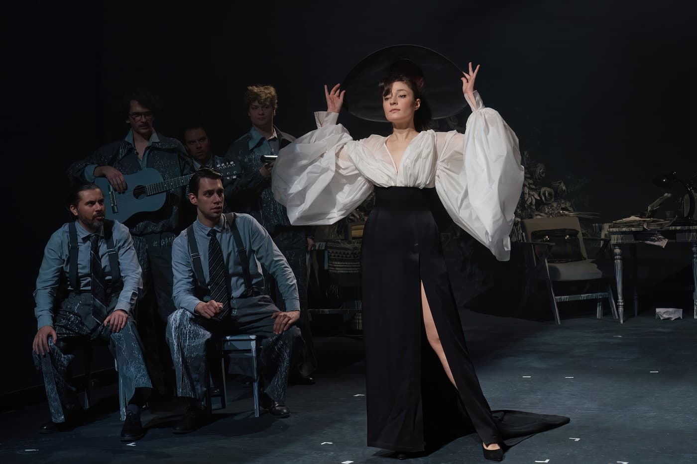 Светлые души, или О том, как написать рассказ (Мастерская Петра Фоменко)