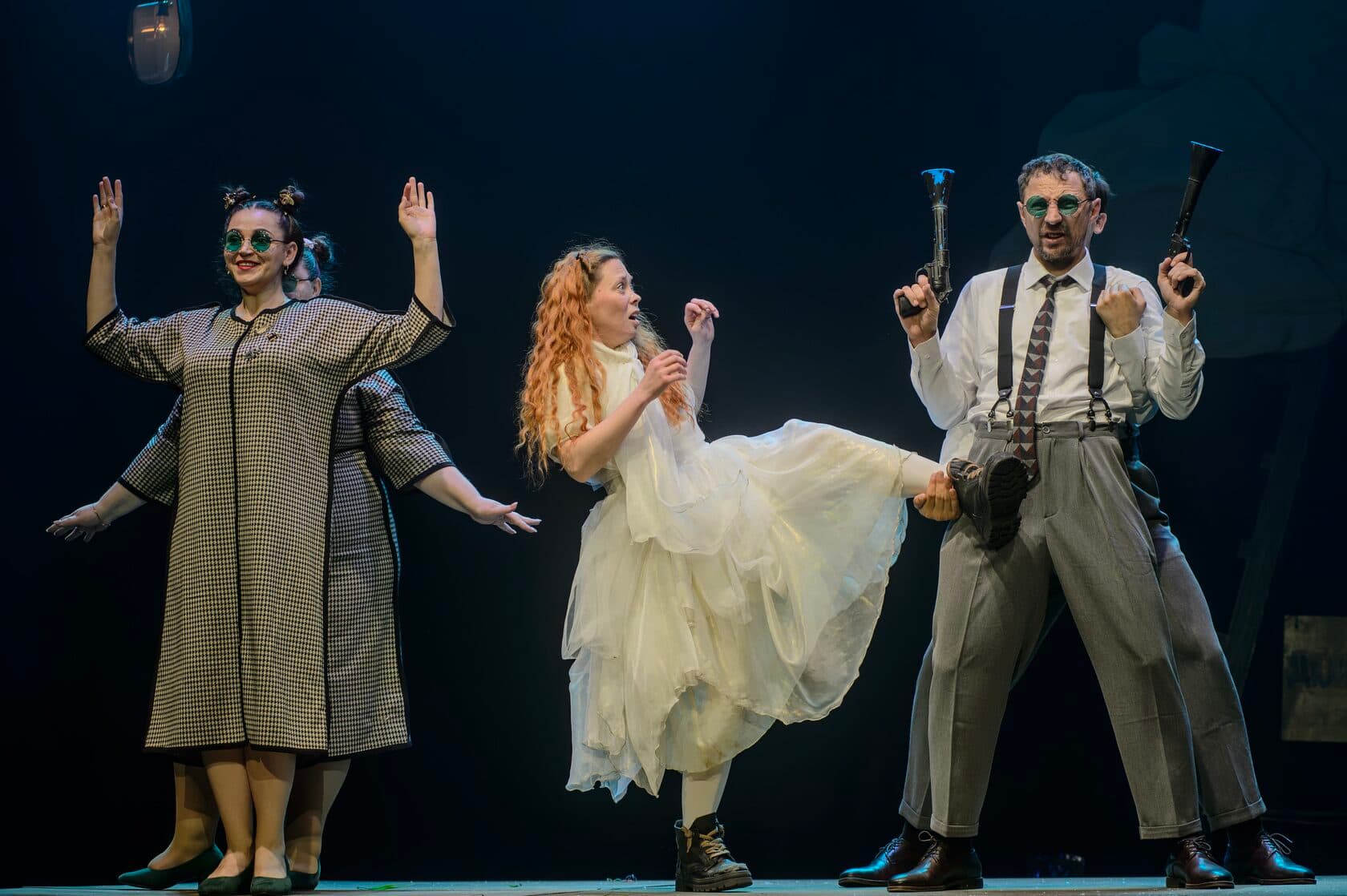 Дюймовочка (Тамбовский молодёжный театр)