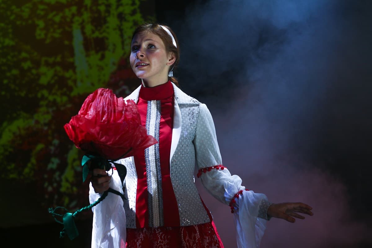 Аленький цветочек (Дом актёра им. Лазарева)