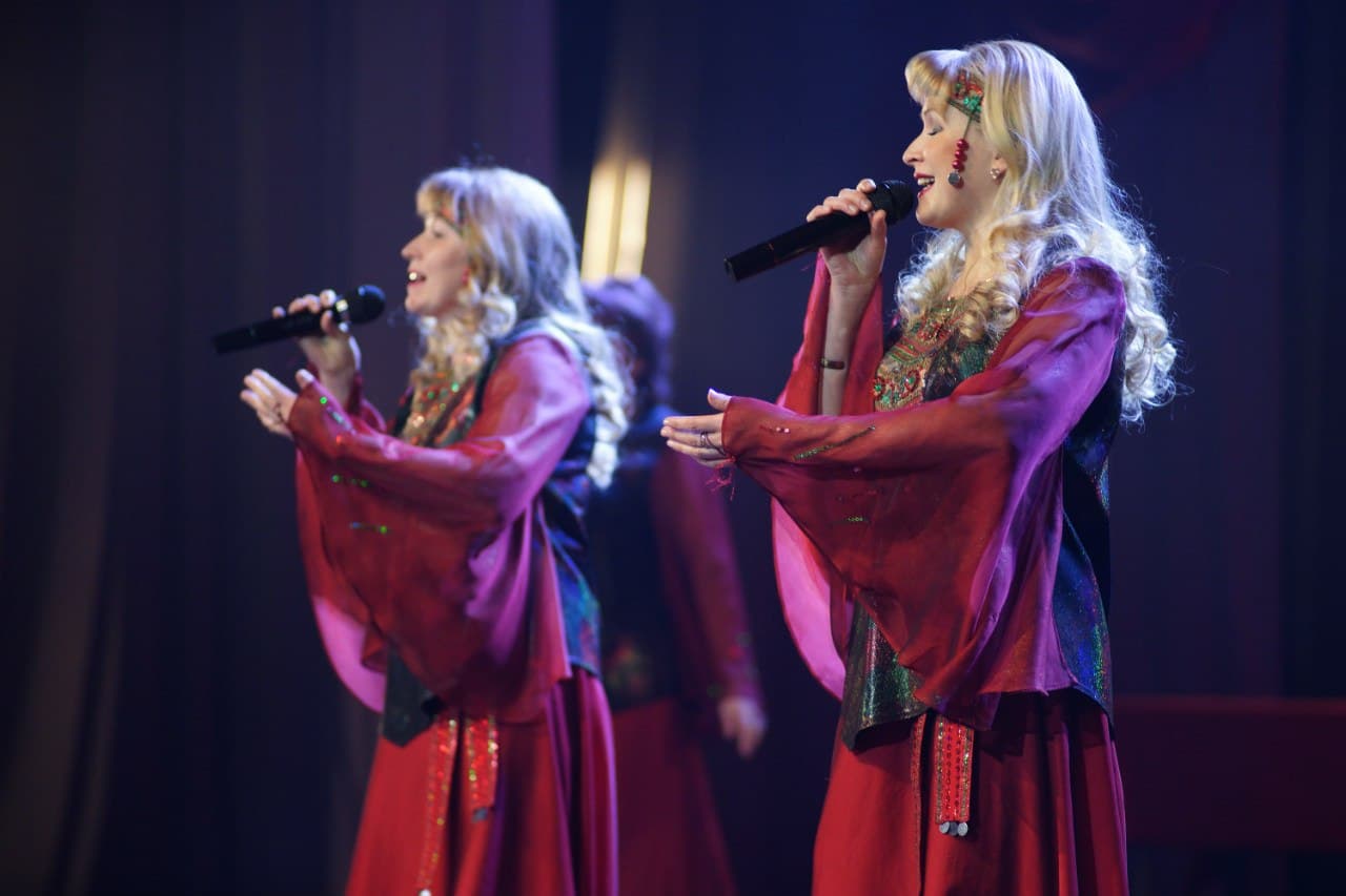 Праздник первой проталинки (ДК «Аксион»)