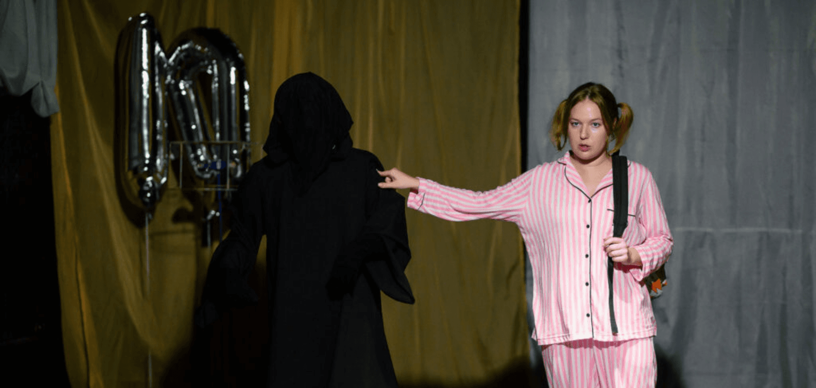 А рыбы спят? (Bunker)