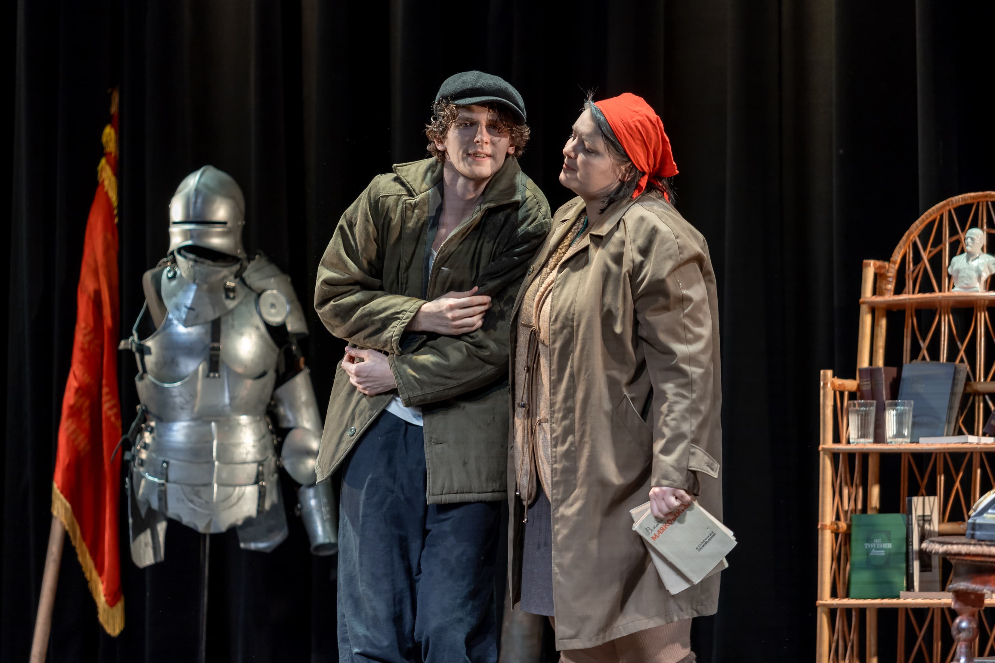 Шестеро любимых (Театр Демидова)