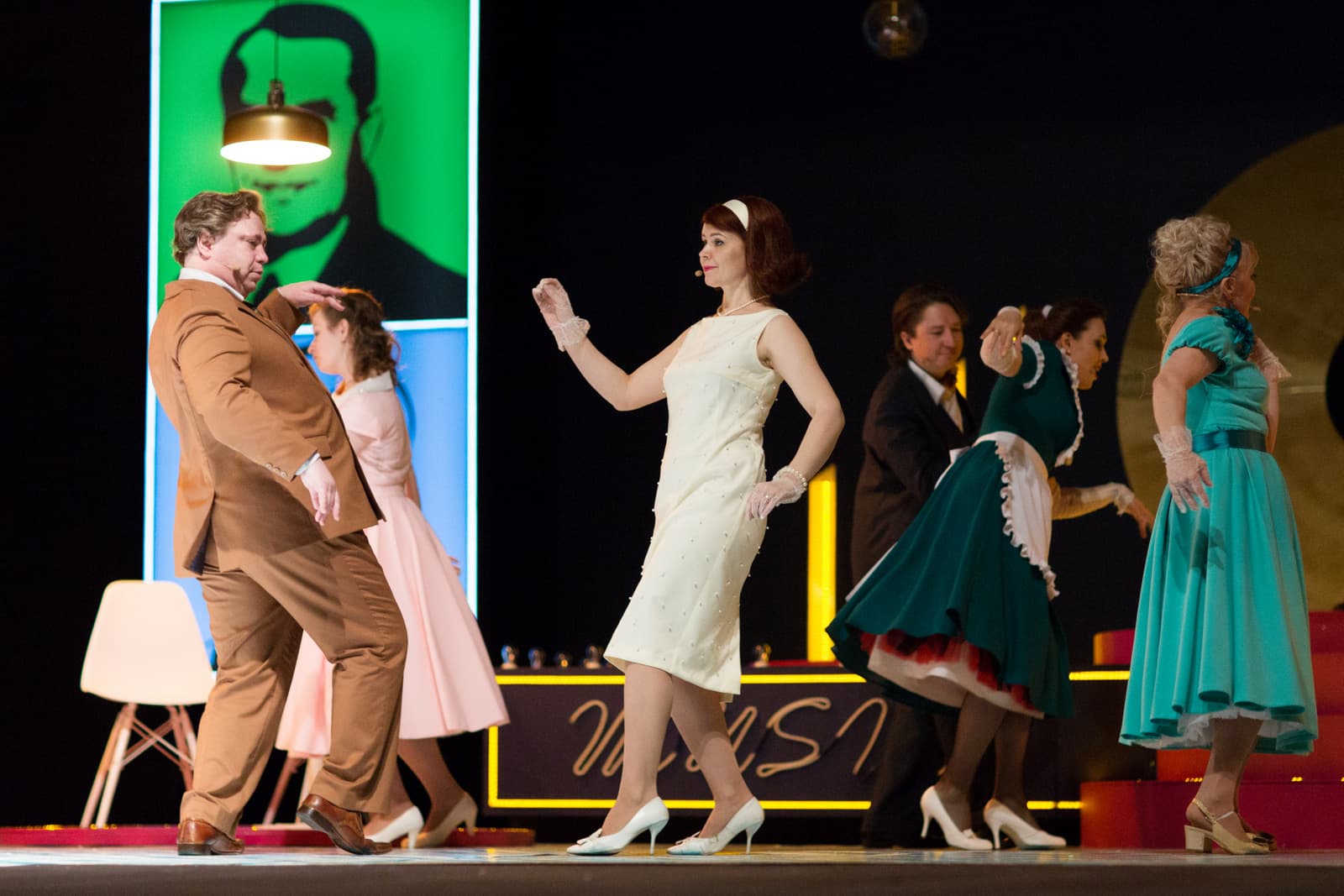 Звёзды любви (Русский драматический театр им. Бестужева)