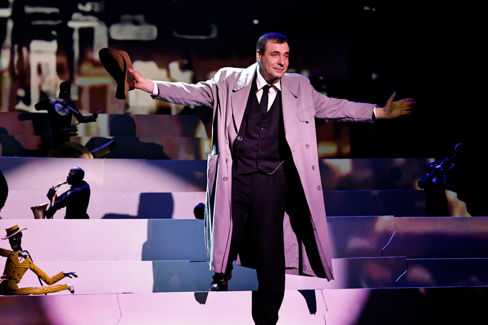 Я — Сергей Образцов (Театр юного зрителя)