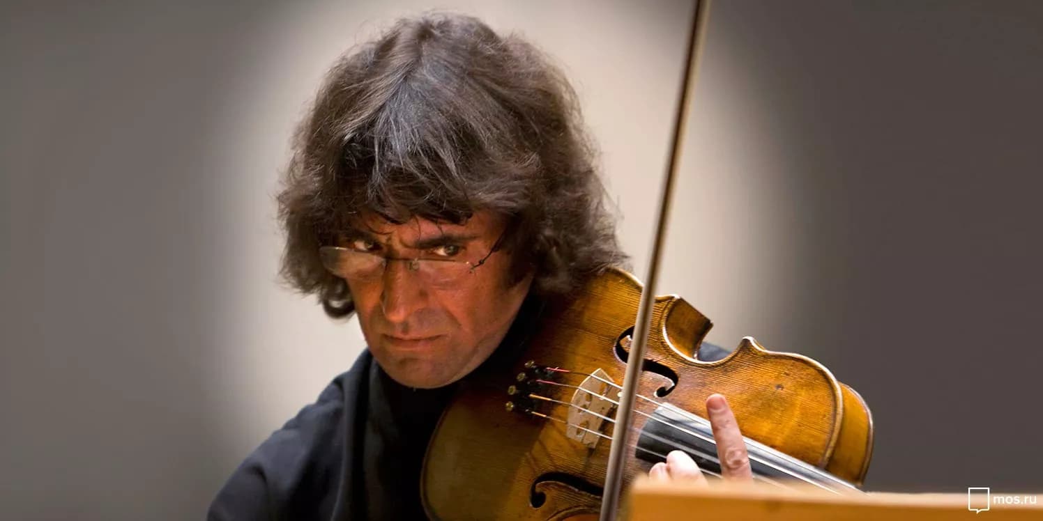 Юрий Башмет и «Солисты Москвы». Закрытие Bach-fest (Свердловская филармония)