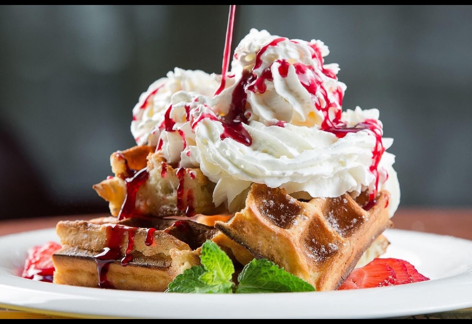 Венские вафли (Ванька-град)