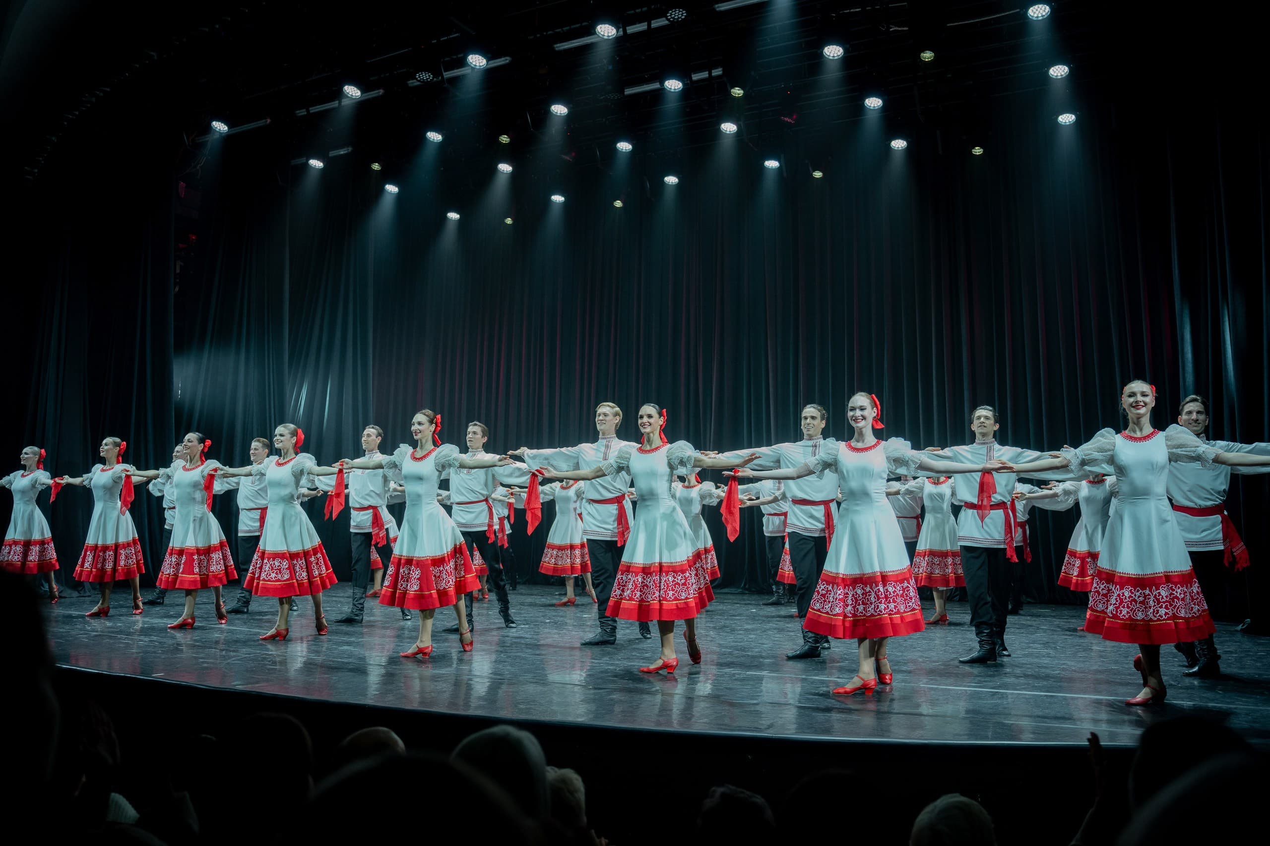 Театр танца «Гжель» (Татарская филармония им. Габдуллы Тукая)