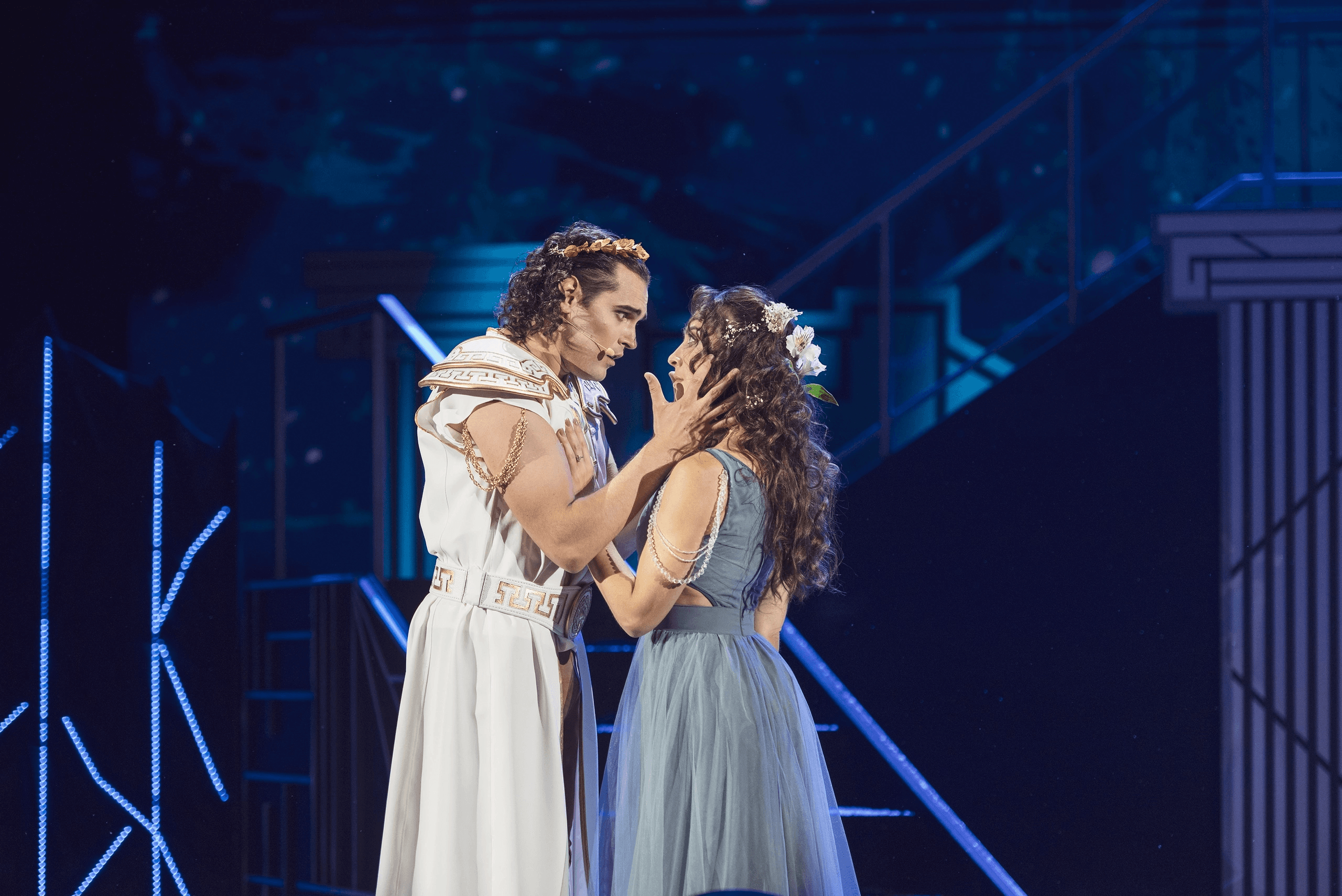 Рок-опера «Орфей» (Гранд Холл Сибирь)