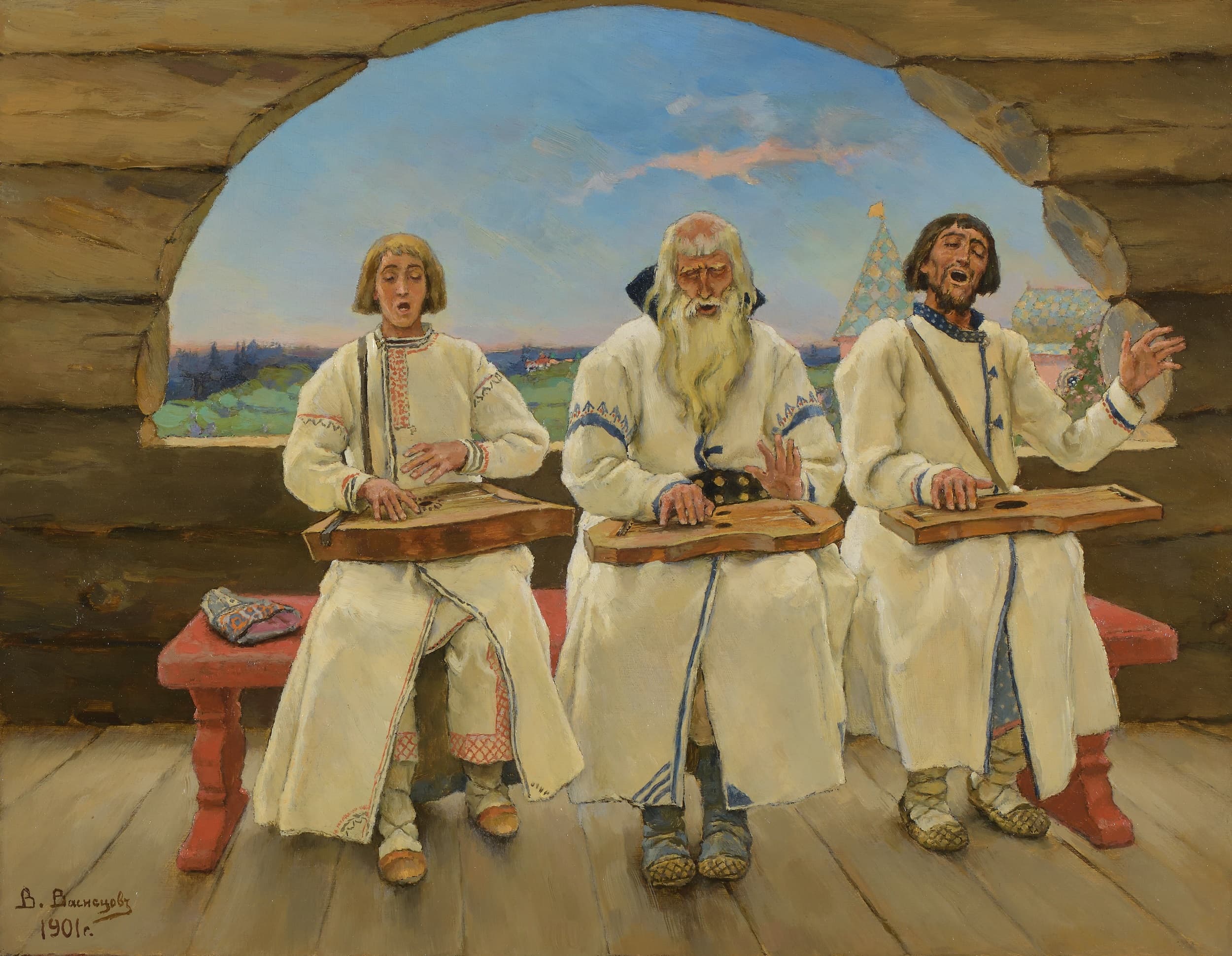Сказка рядом (Выставочные залы на Ярославовом дворище)