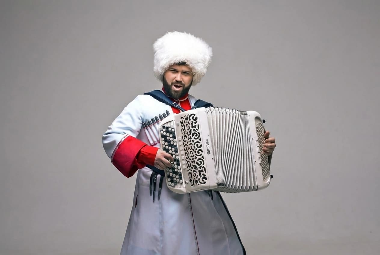 Ансамбль «Казачья доля» (Самсон (Петергоф))