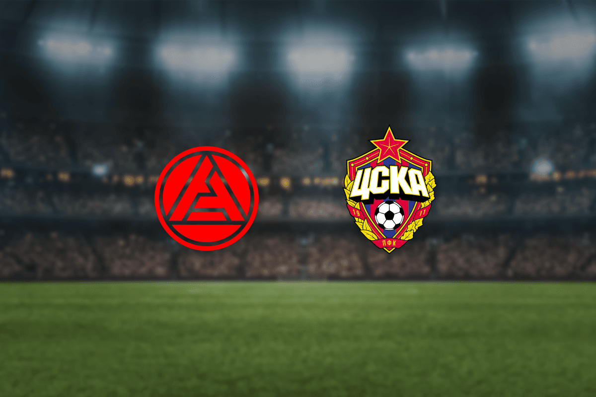 Акрон — ЦСКА (Солидарность Арена)