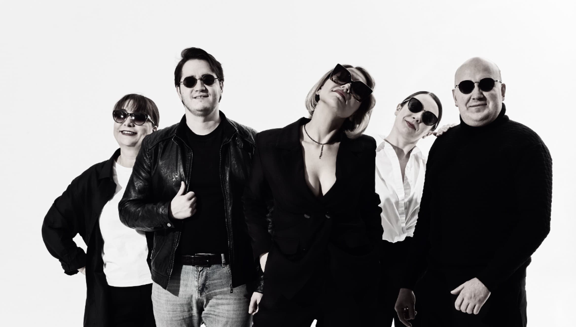 Анна Грушевская и Театр Band (Kitchen Lab)