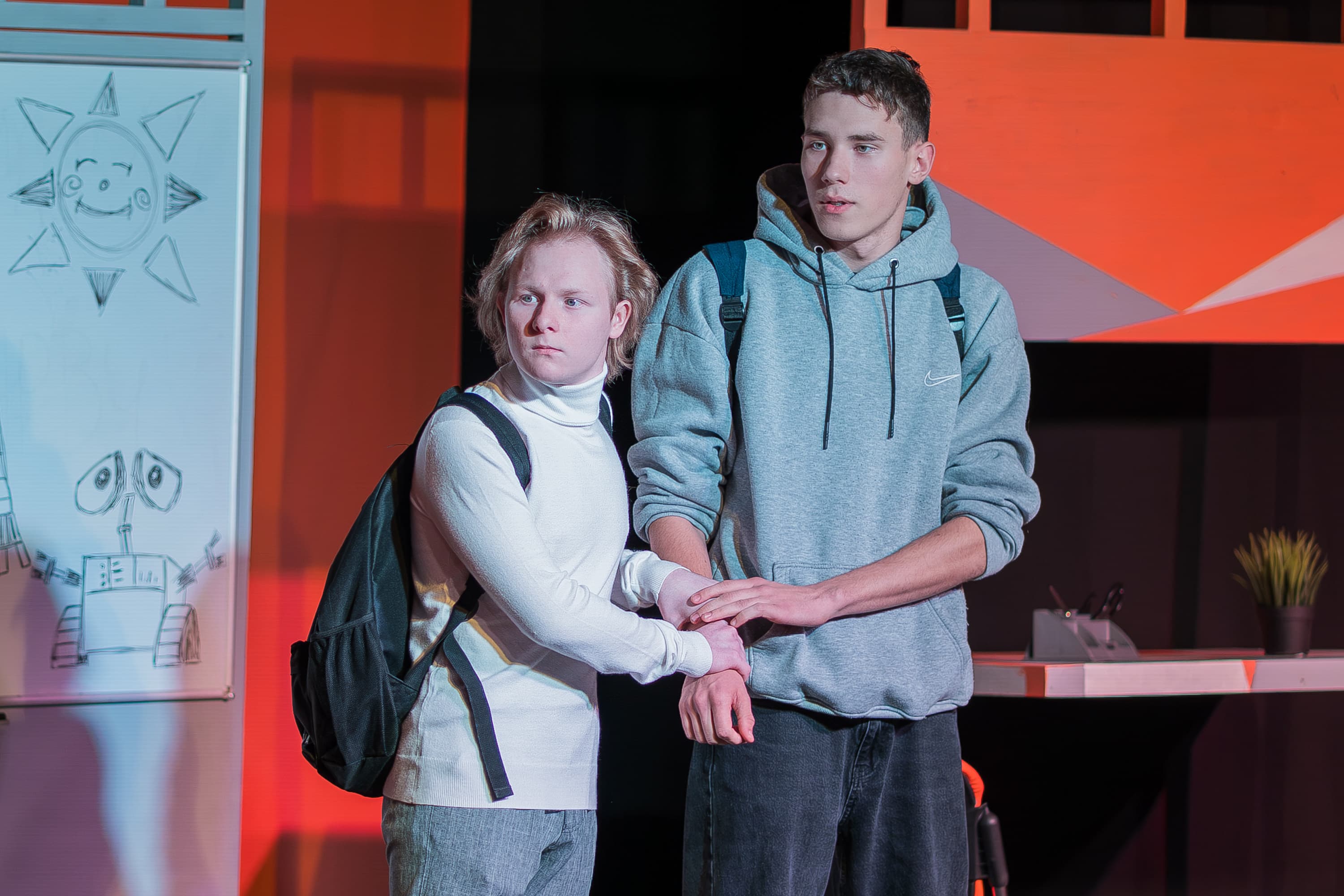 Всем, кого касается (Город)