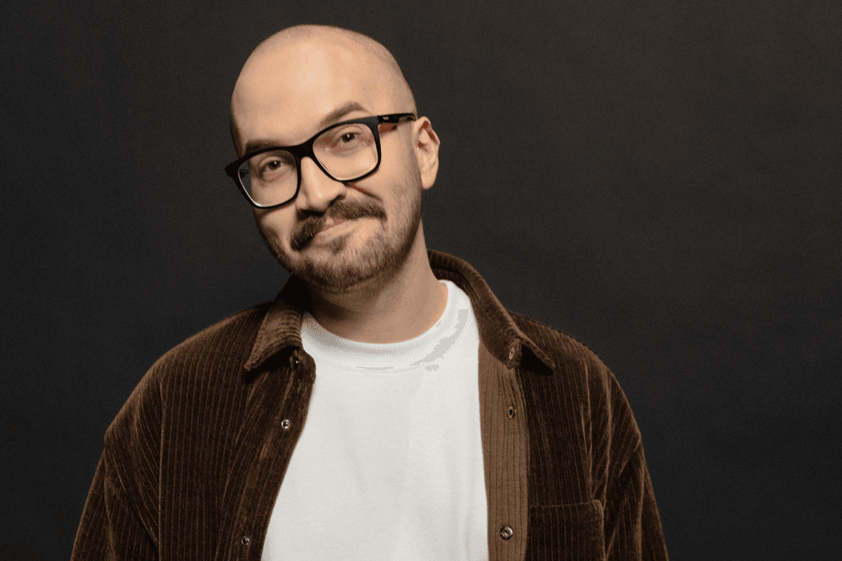 Сергей Зорик (Стендап-клуб на Белинского)