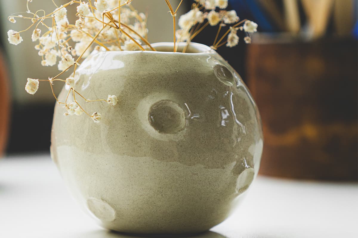 Лепка за гончарным кругом (Филиал РГИСИ)