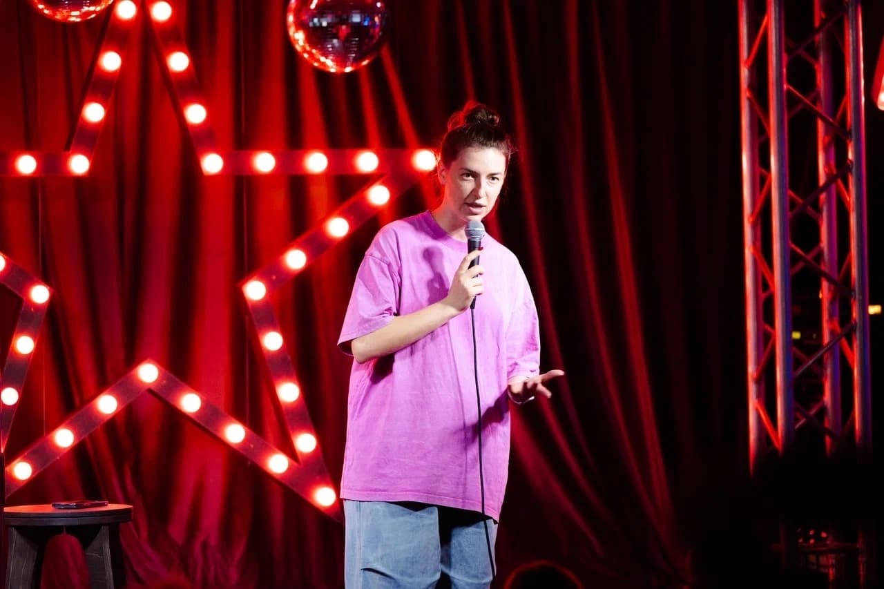 Надя Бобрышева (Stage StandUp Club)