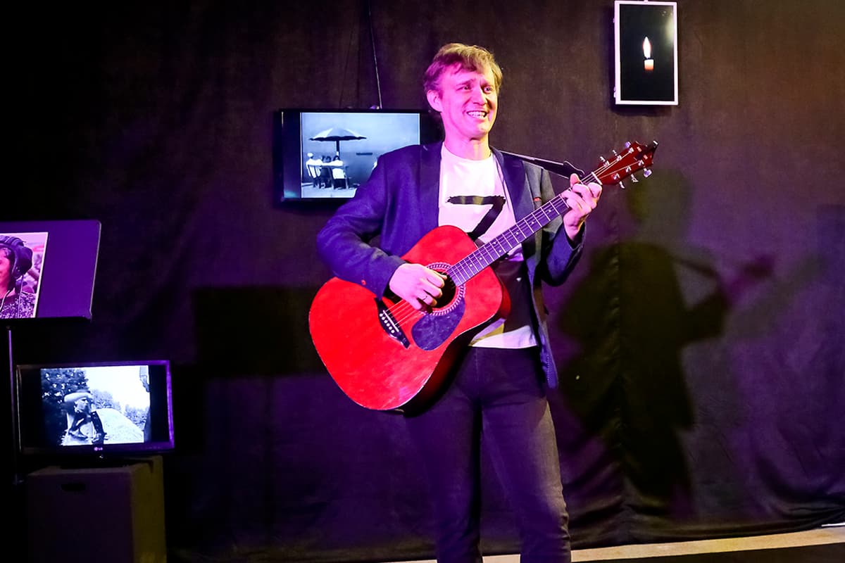 Записки о своих (Музыкальный театр)