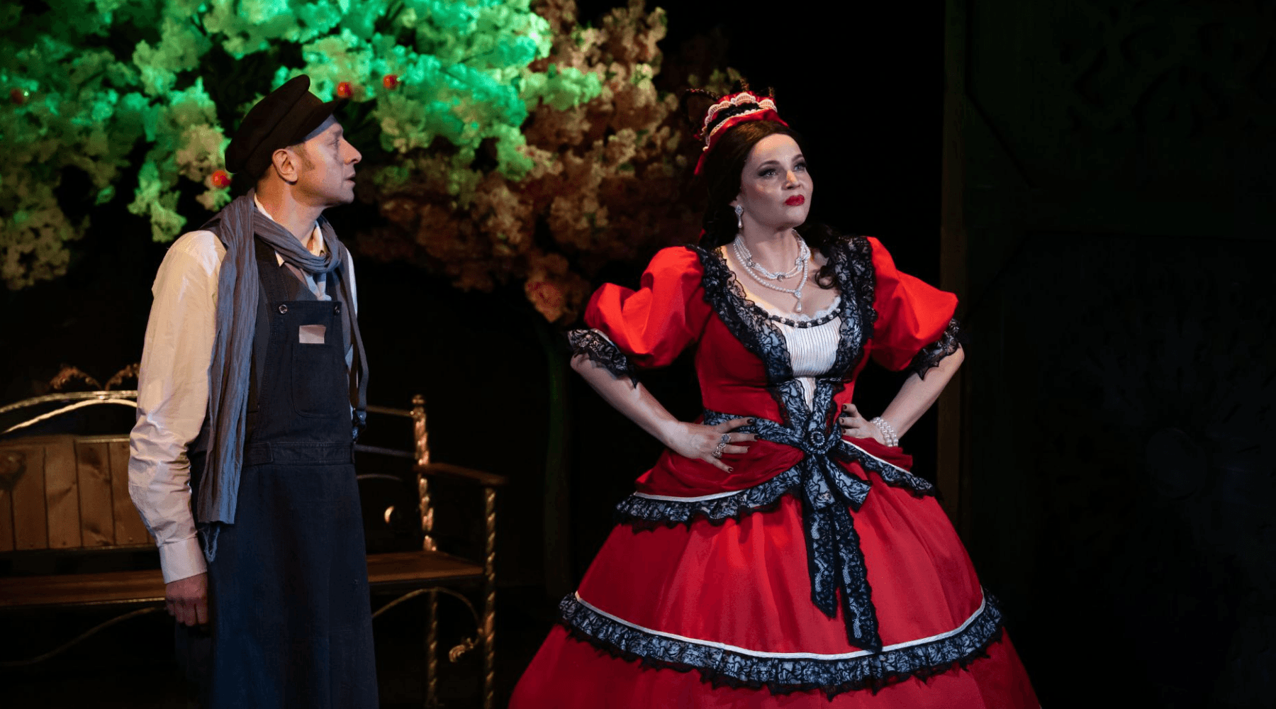 Женитьба Бальзаминова